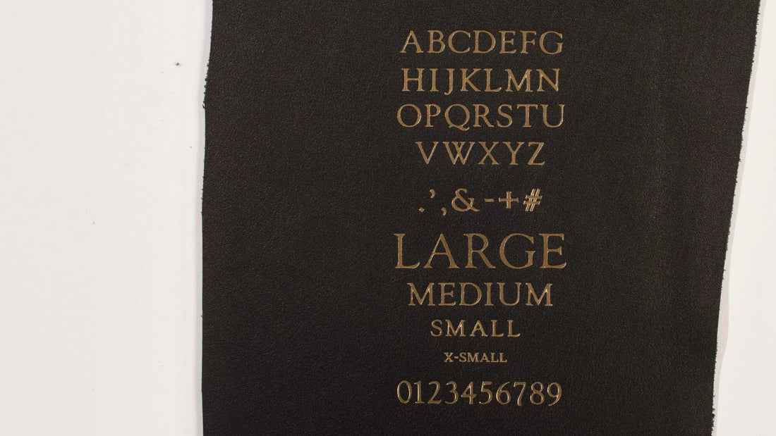 Monogram Etiquette 101: Tips & Tricks