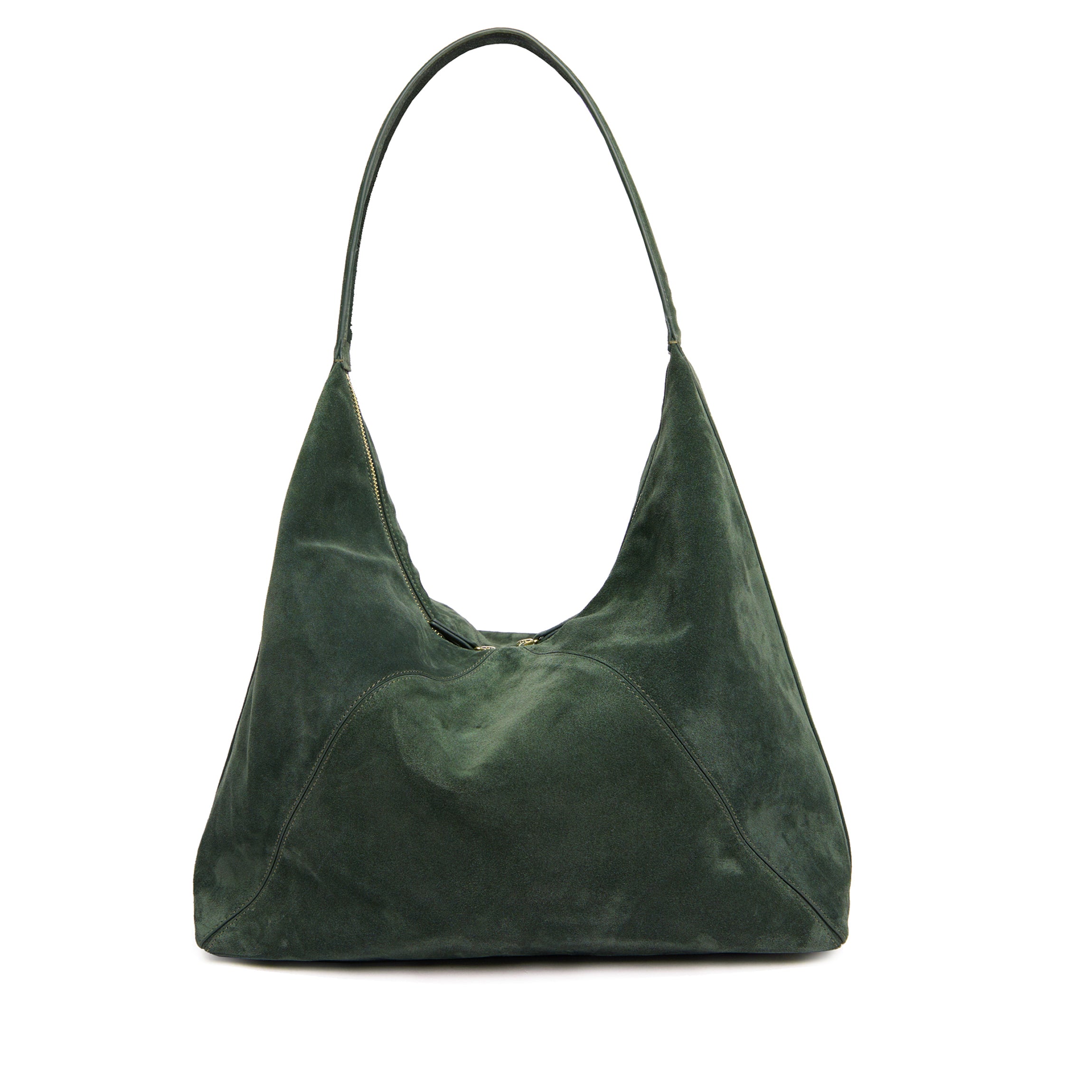 ジュリア Ciera Maxi Hobo | Full grain leather, spacious and stylish