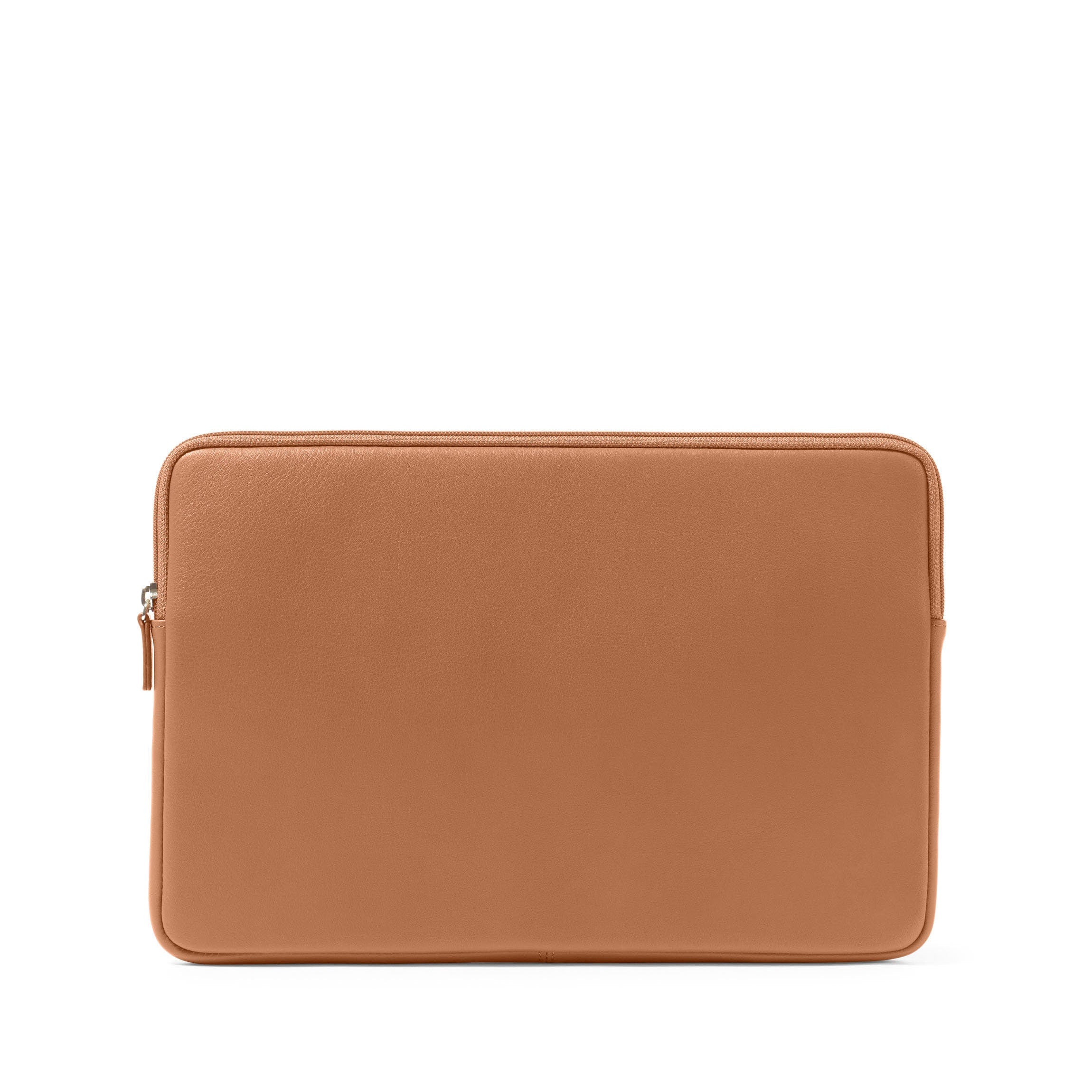 13 Inch MacBook Sleeve | Full grain leather, slim tech case