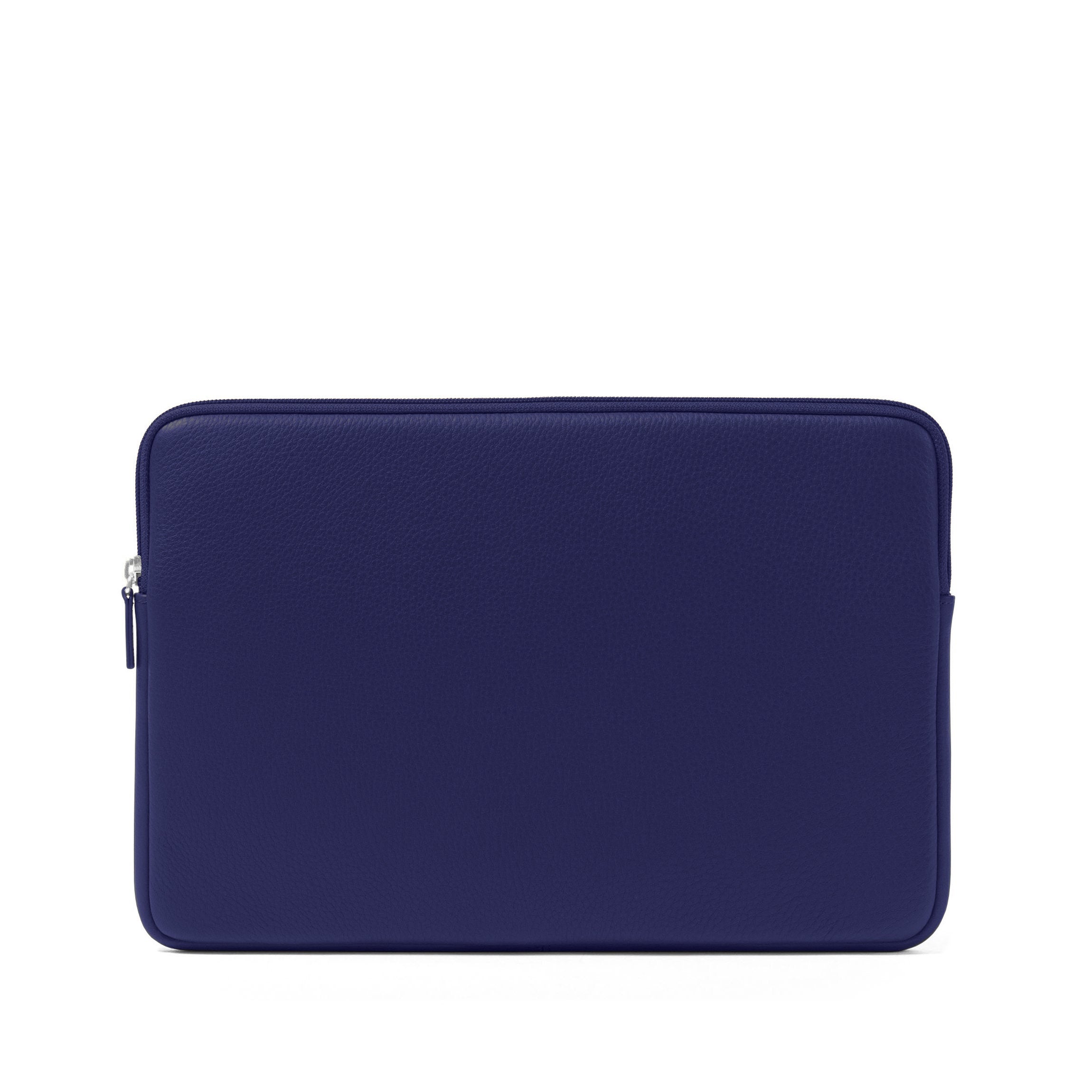 13/14 Inch Slim Laptop Sleeve | Full grain leather, streamlined