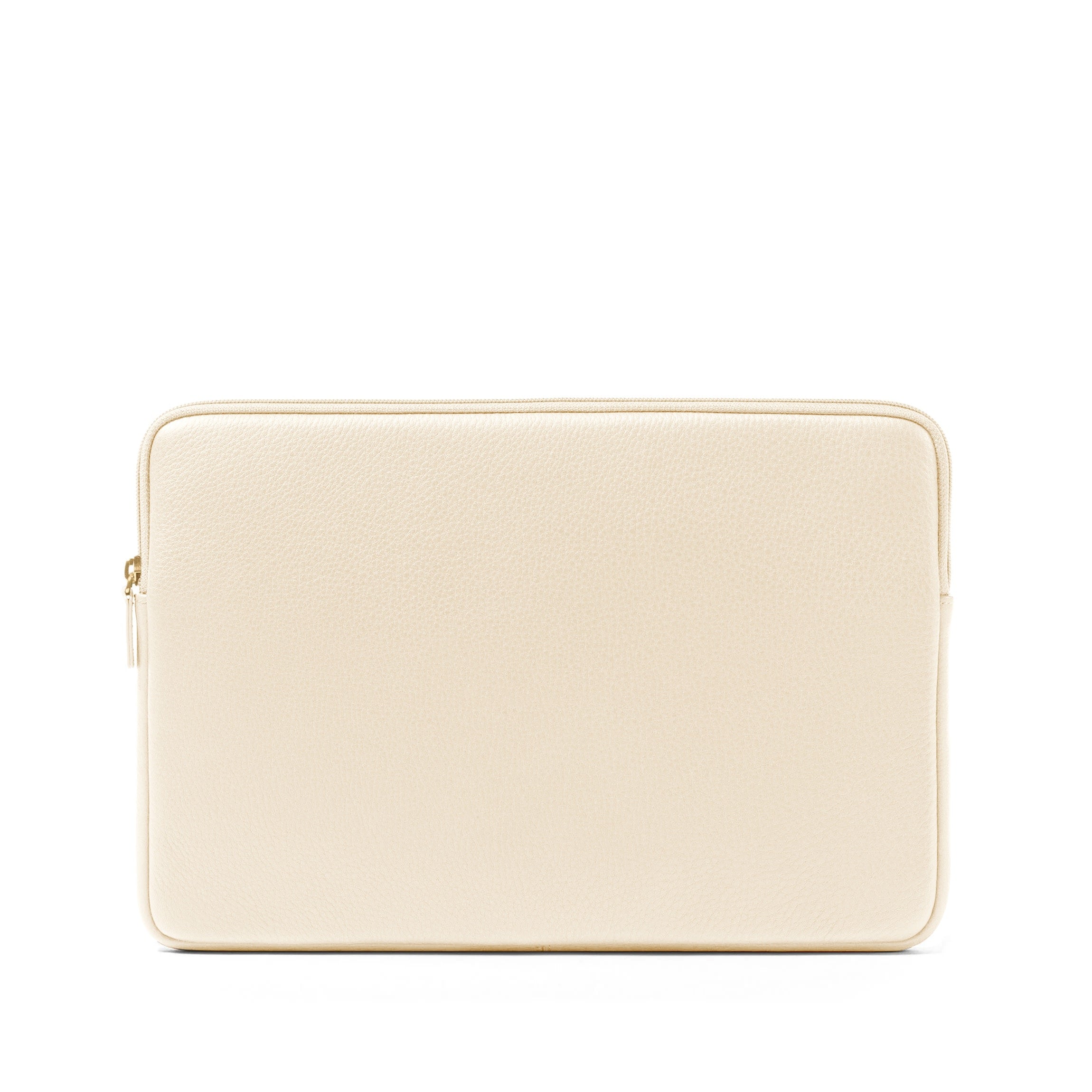 14 Inch MacBook Sleeve | Full grain leather, protective tech