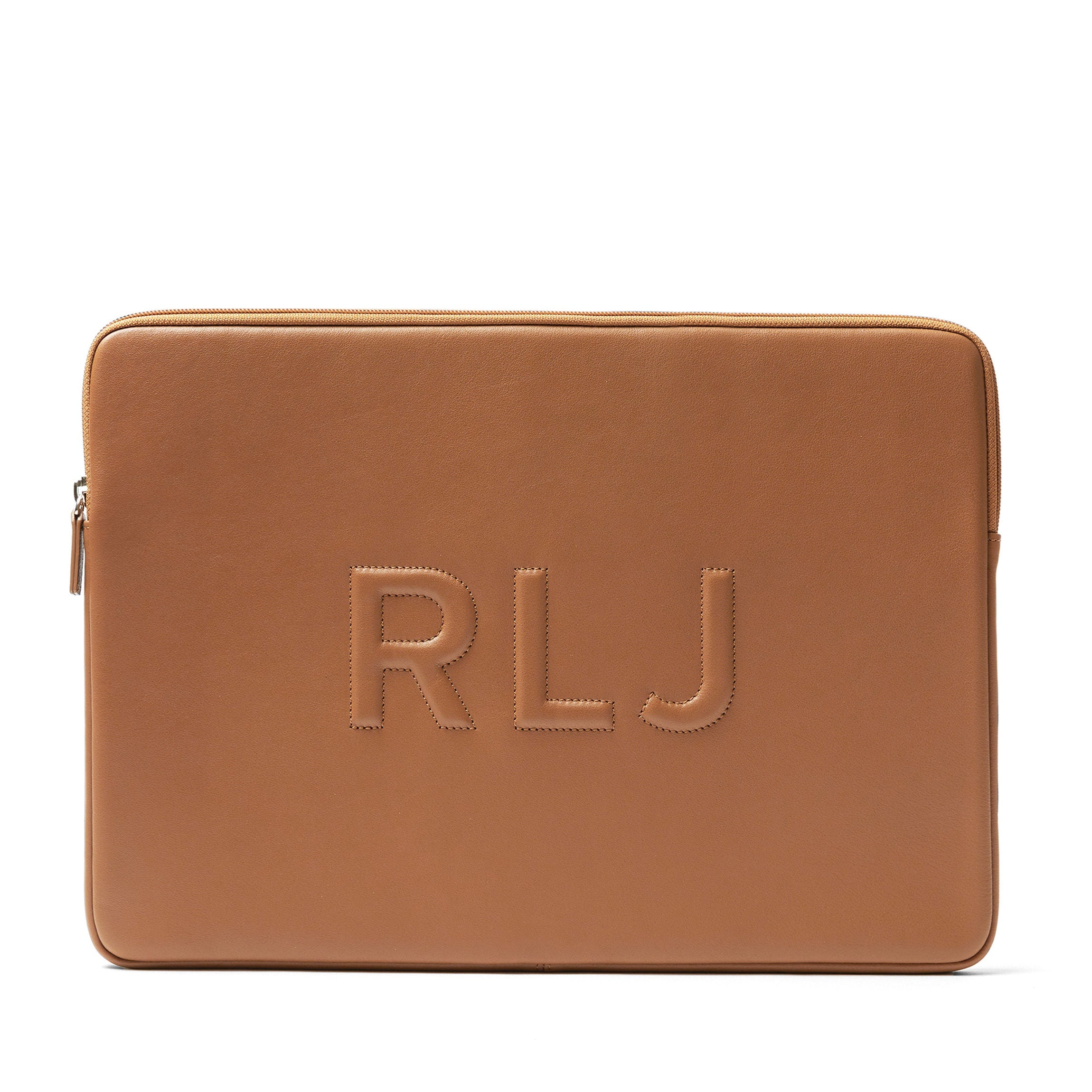 15/16 Inch MacBook Sleeve | Full grain leather, sleek laptop