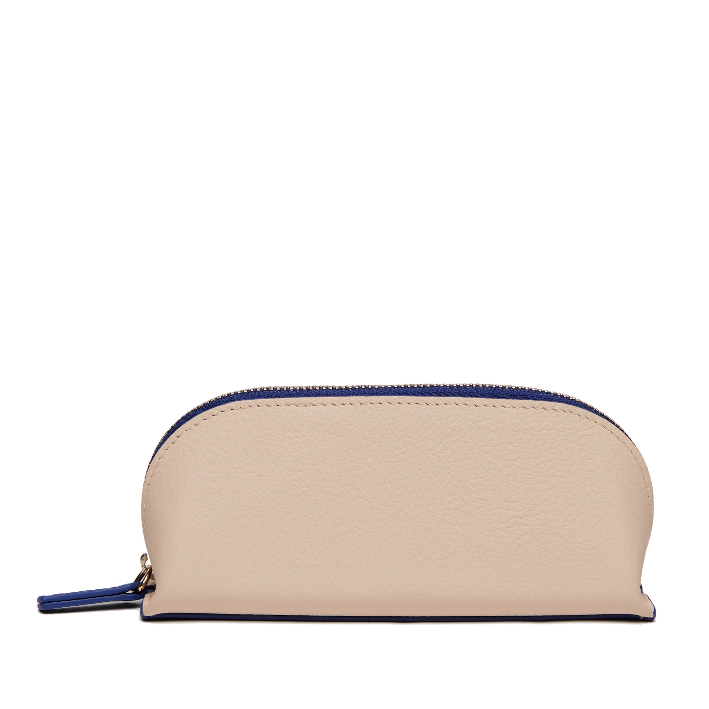 Zip Sunglass Case | Full grain leather, protective eyewear storage