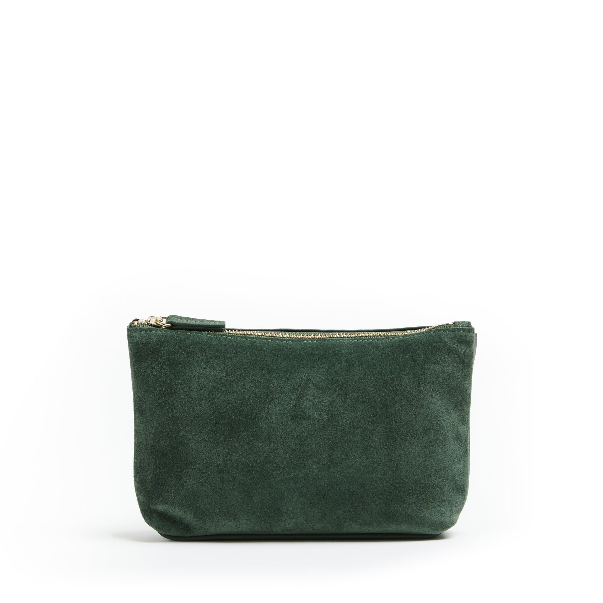 Small Accessories Pouch | Full Grain Leather, Compact Essentials