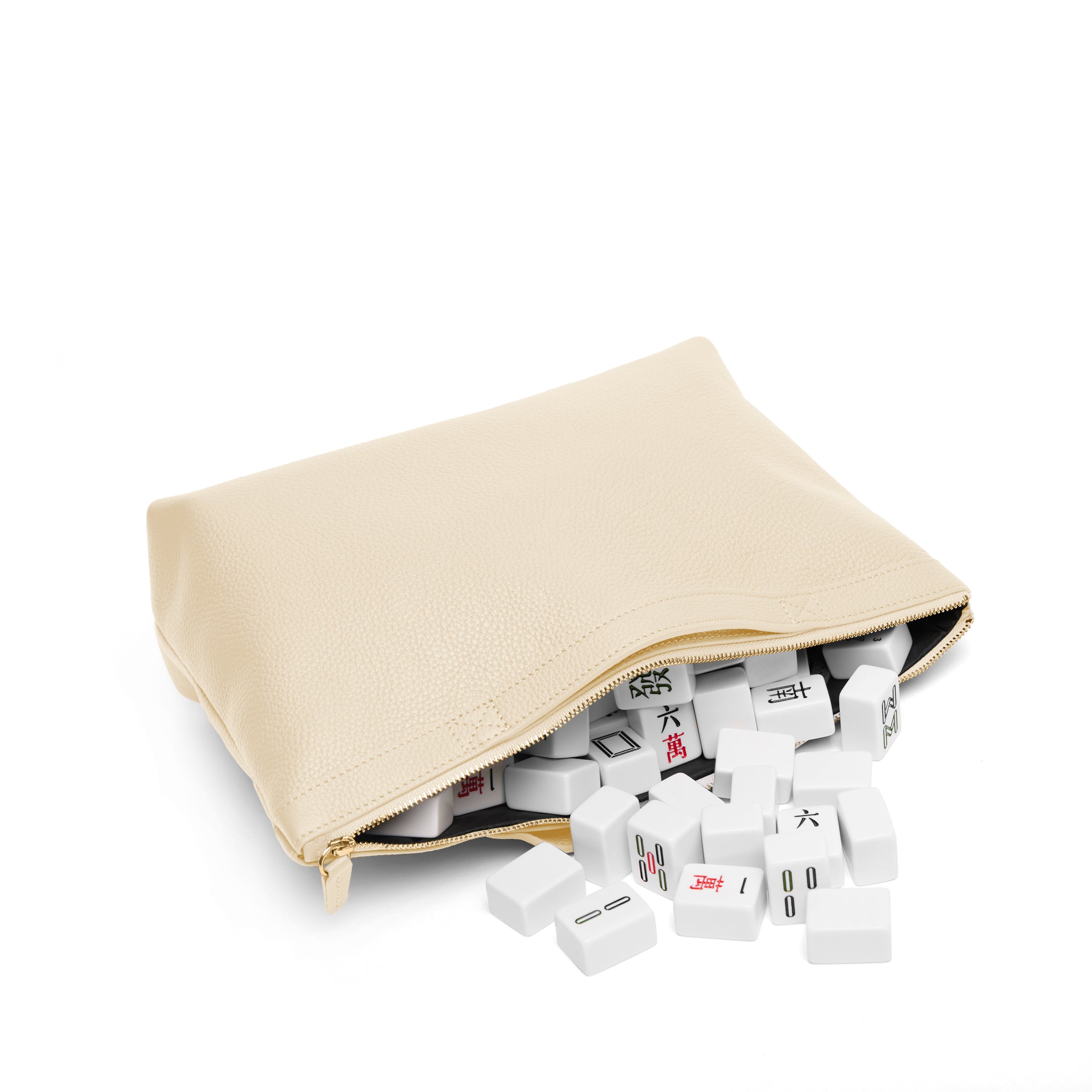 NEO CITY SEOUL The Origin ドヨン　トレカ　カードケース Mahjong Tile Bag | Travel-ready tile pouch, durable storage