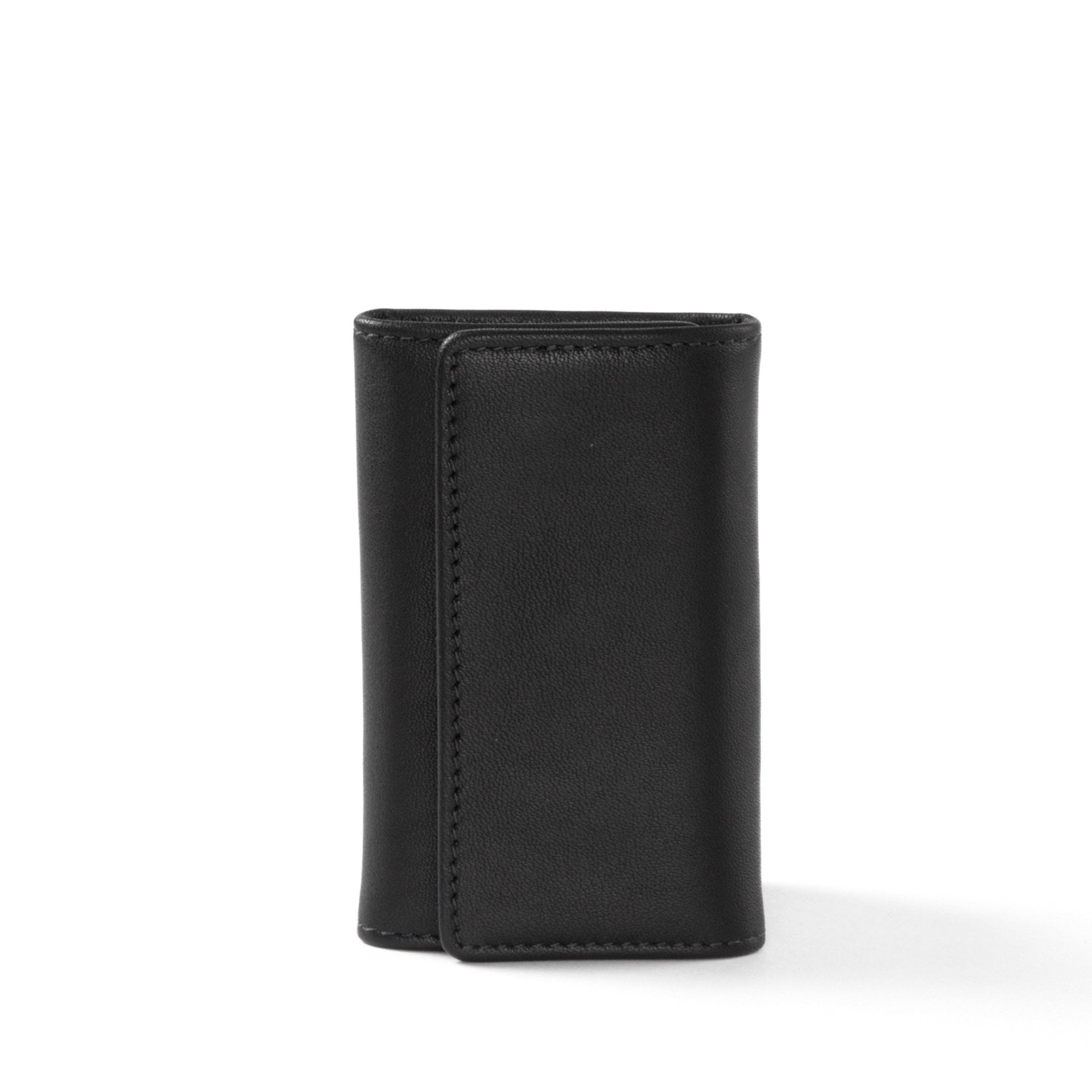 Key Case | Full grain leather, compact key organizer