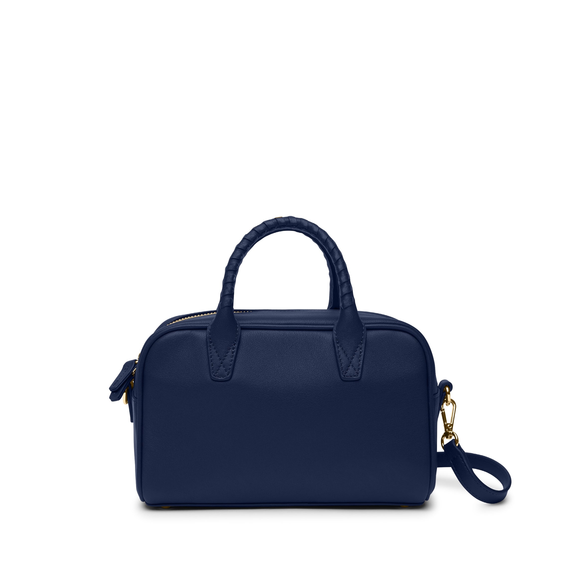 【LeSportsac】 Deep Sea Blue NS Mini Satchel LeSportsac Deep Sea Blue N/S Mini Satchel - Navy