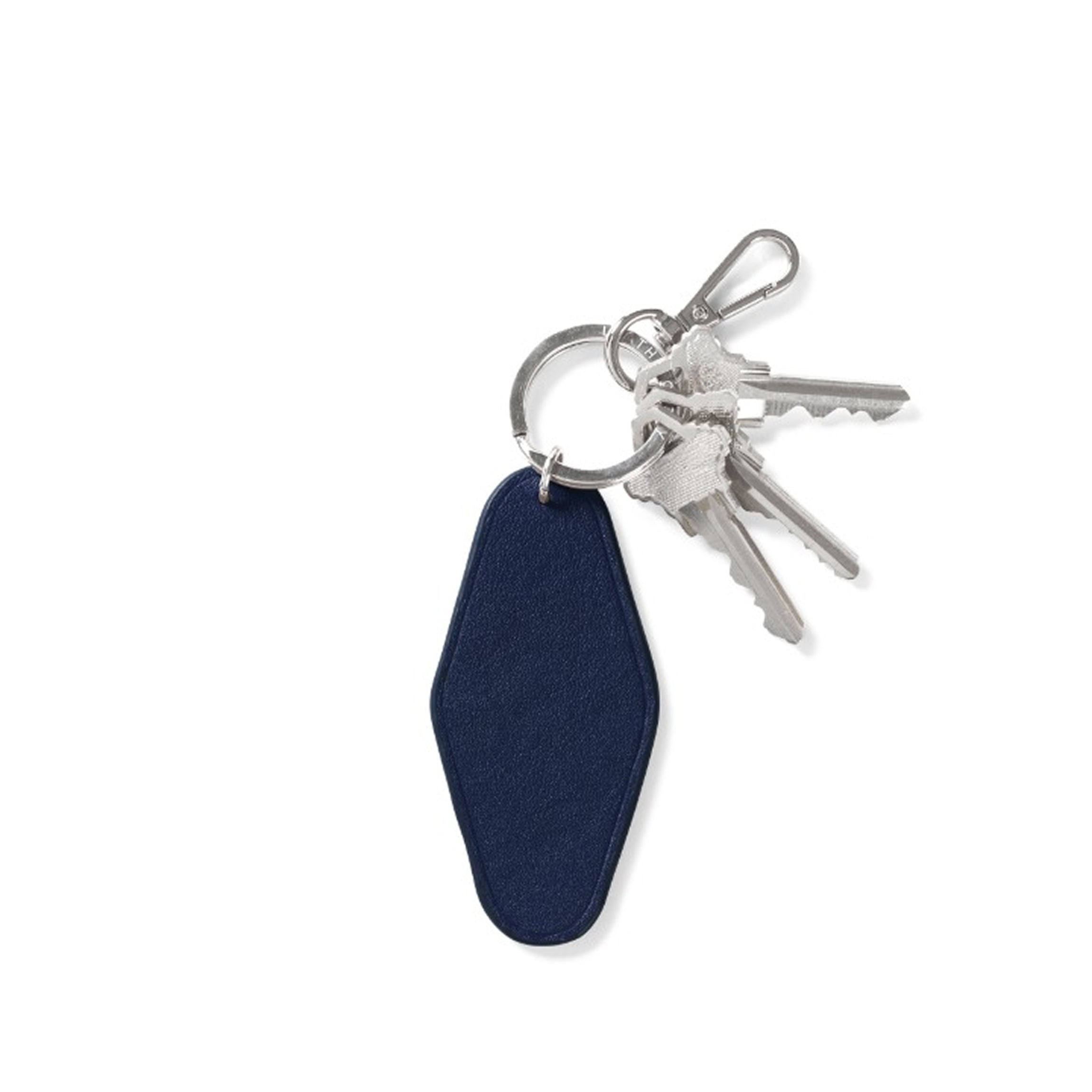 Hotel Keychain | Full grain leather, vintage-inspired accessory