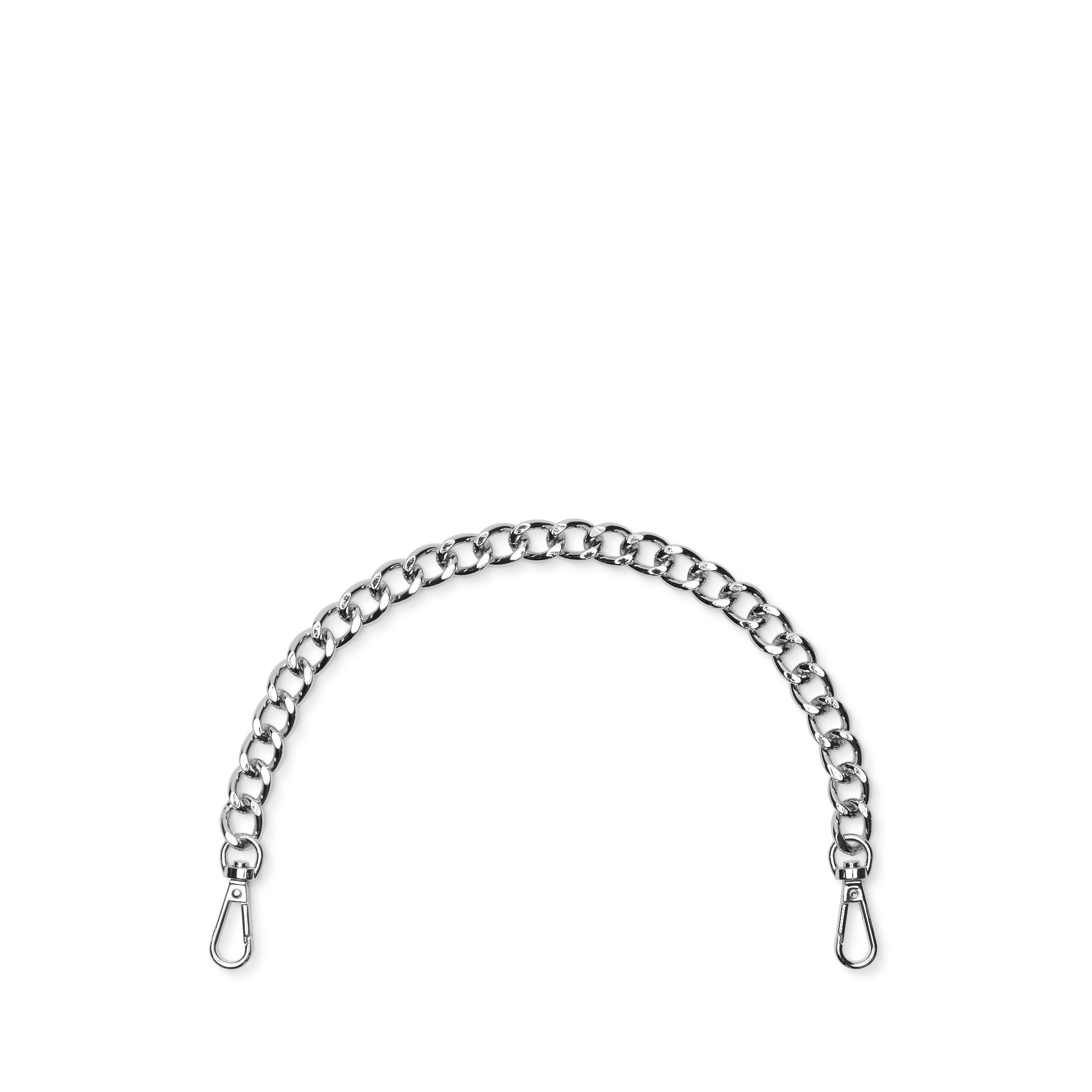 Chunky Accessory Chain Strap | Nickel-free chain link, bold Chunky Accessory Chain Strap | Nickel-free chain link, bold