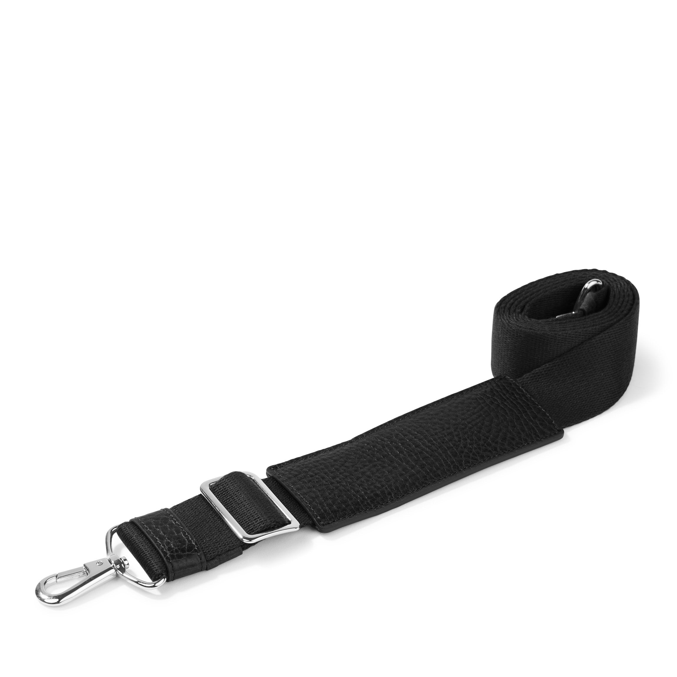 Black Leather Tight Strap Adjustable Body Decoration Strap Levy main image 2