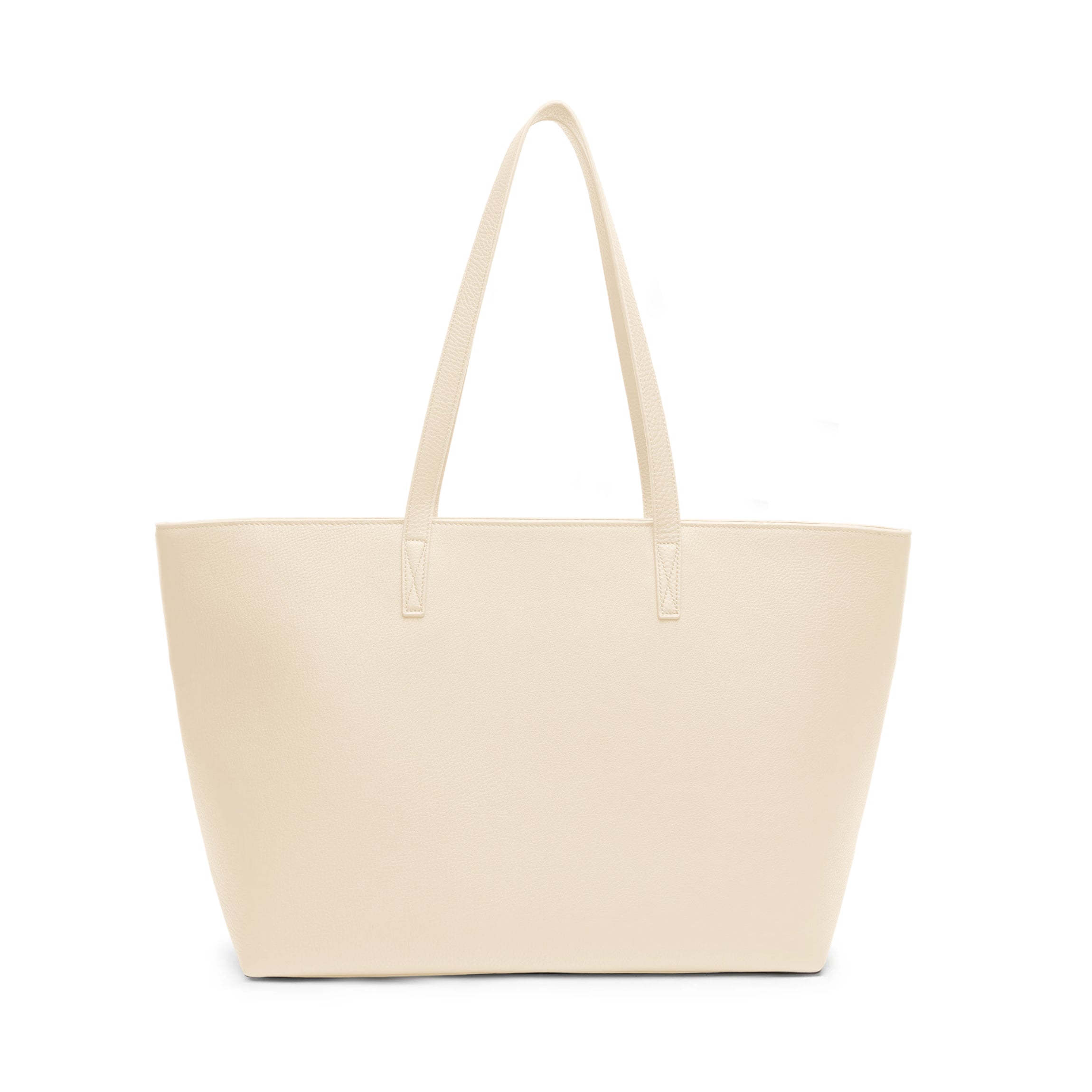 Alex Horizontal Work Tote | Full Grain Leather, Smart Professional
