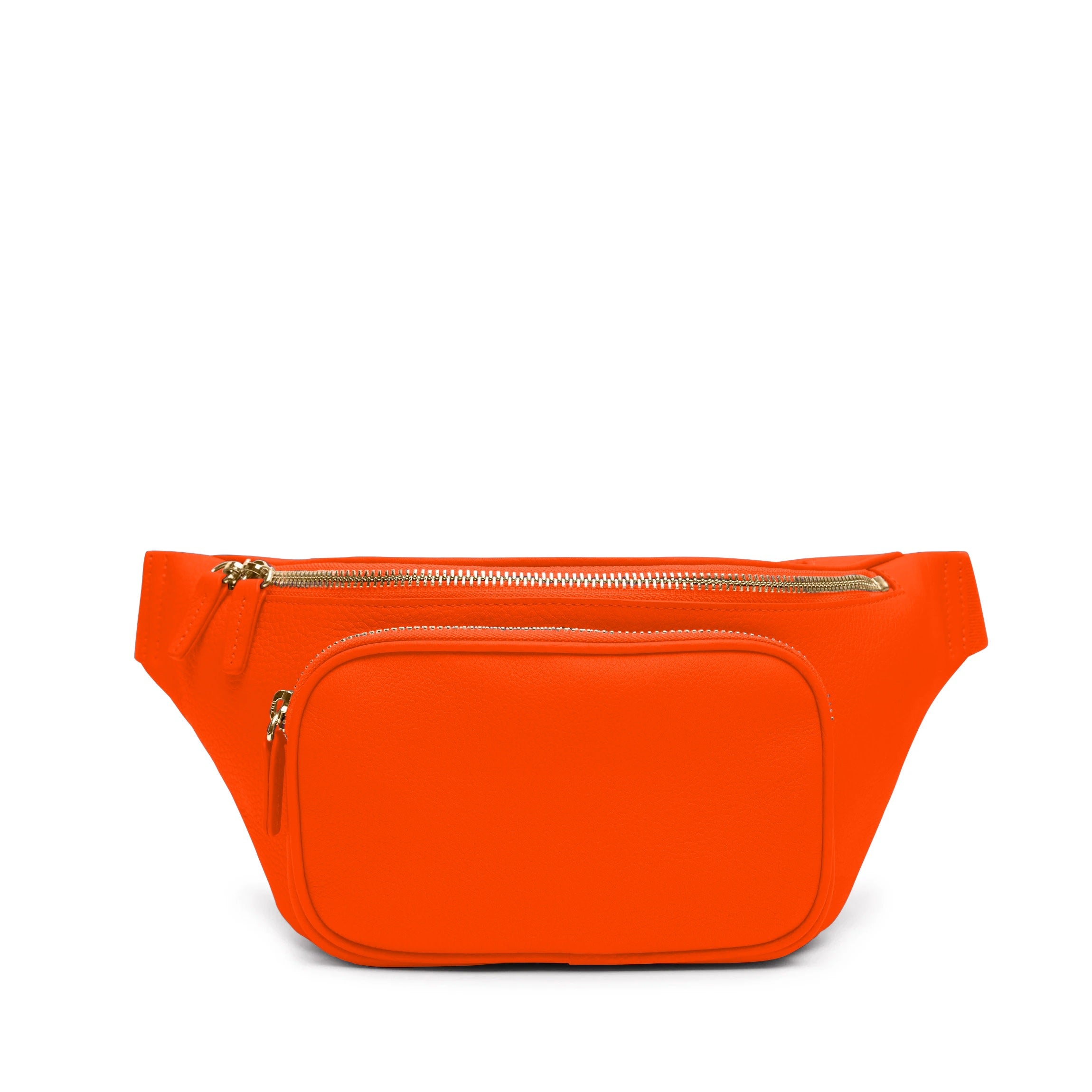 Kate Spade Tangerine Orange Leather Belt
Bag Fanny Pack Size - S/M Hip Pack AW Burnt Orange – MADE FREE® main image 2