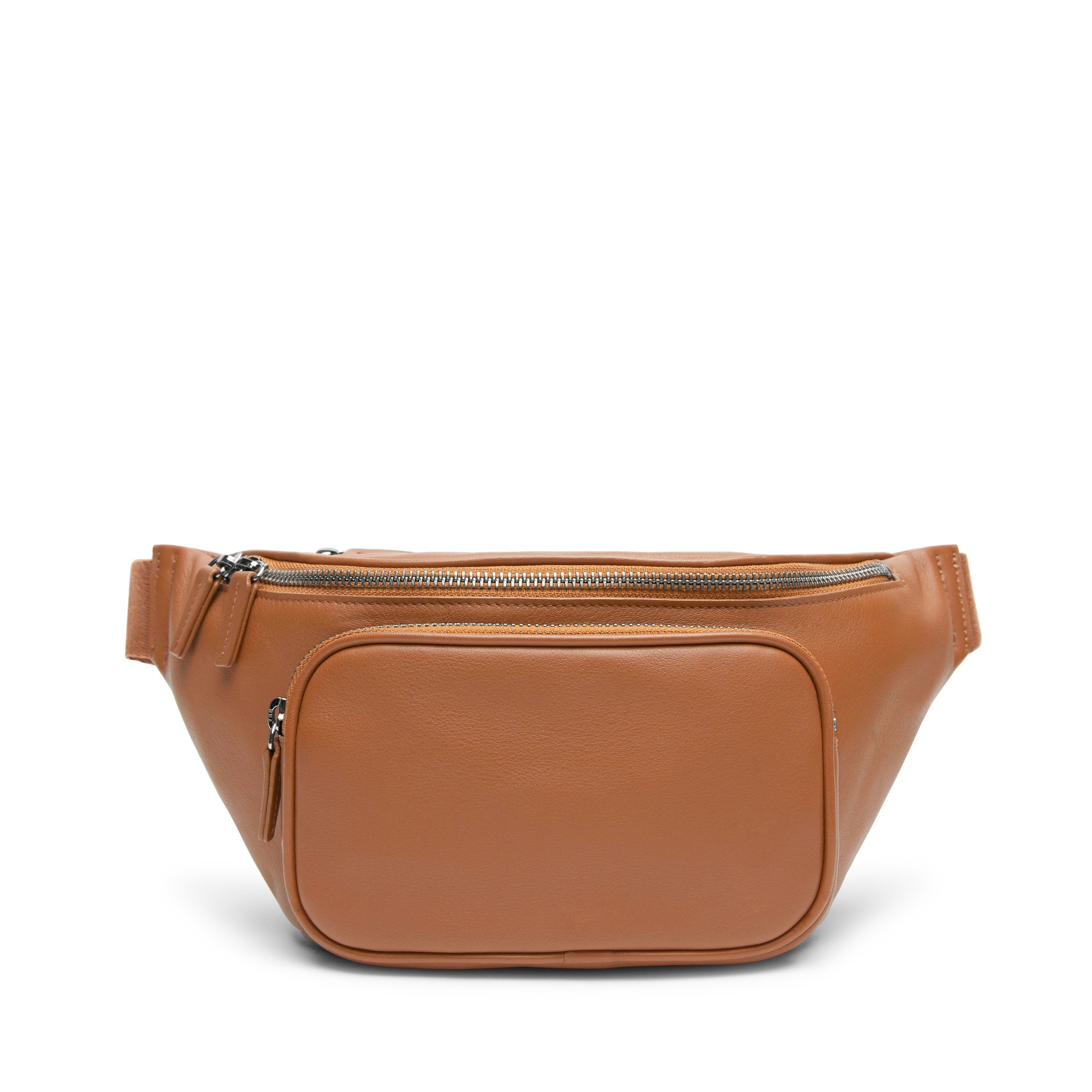 Blake Belt Bag | Full grain leather, hands-free versatility
