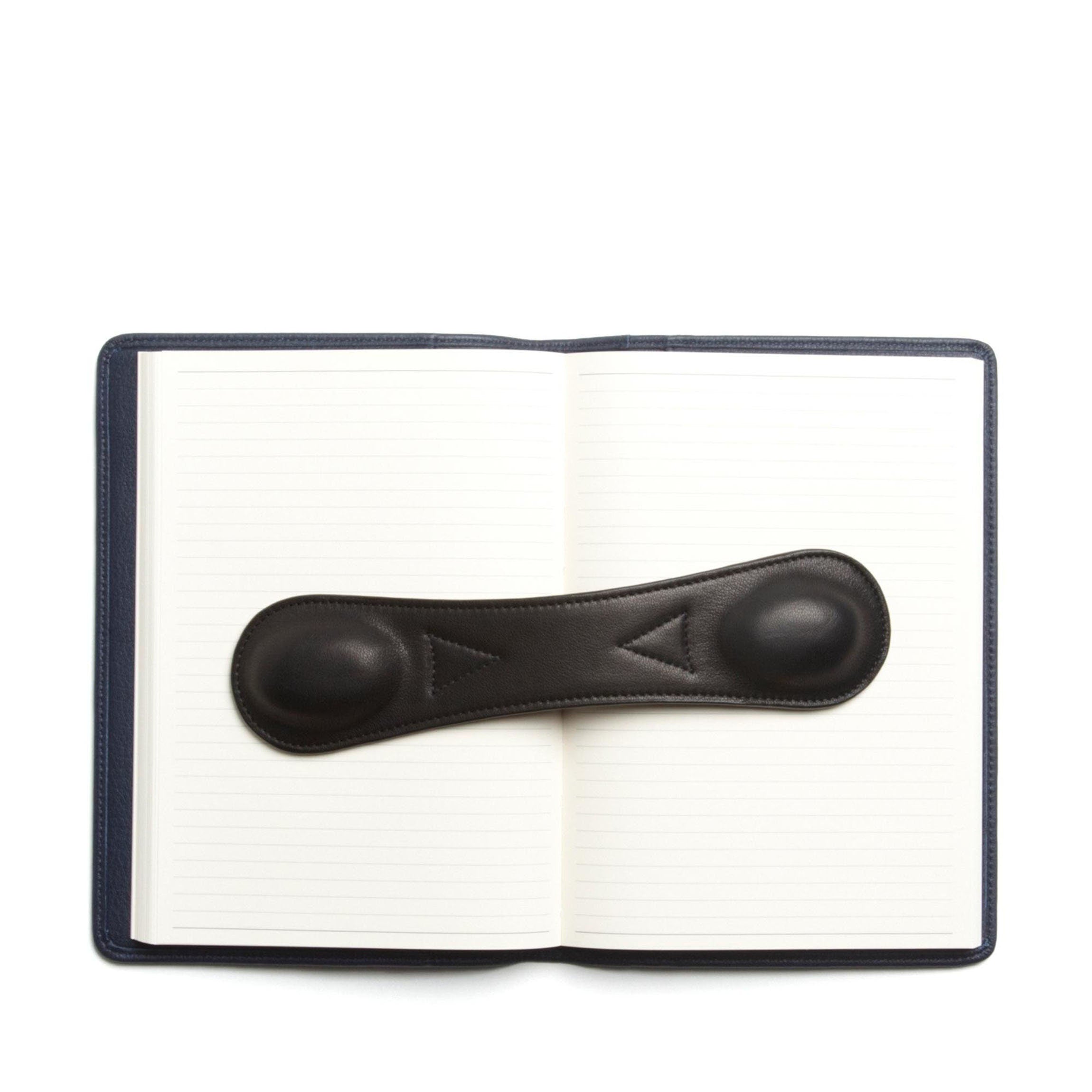 Leatherology Black Onyx Bookweight