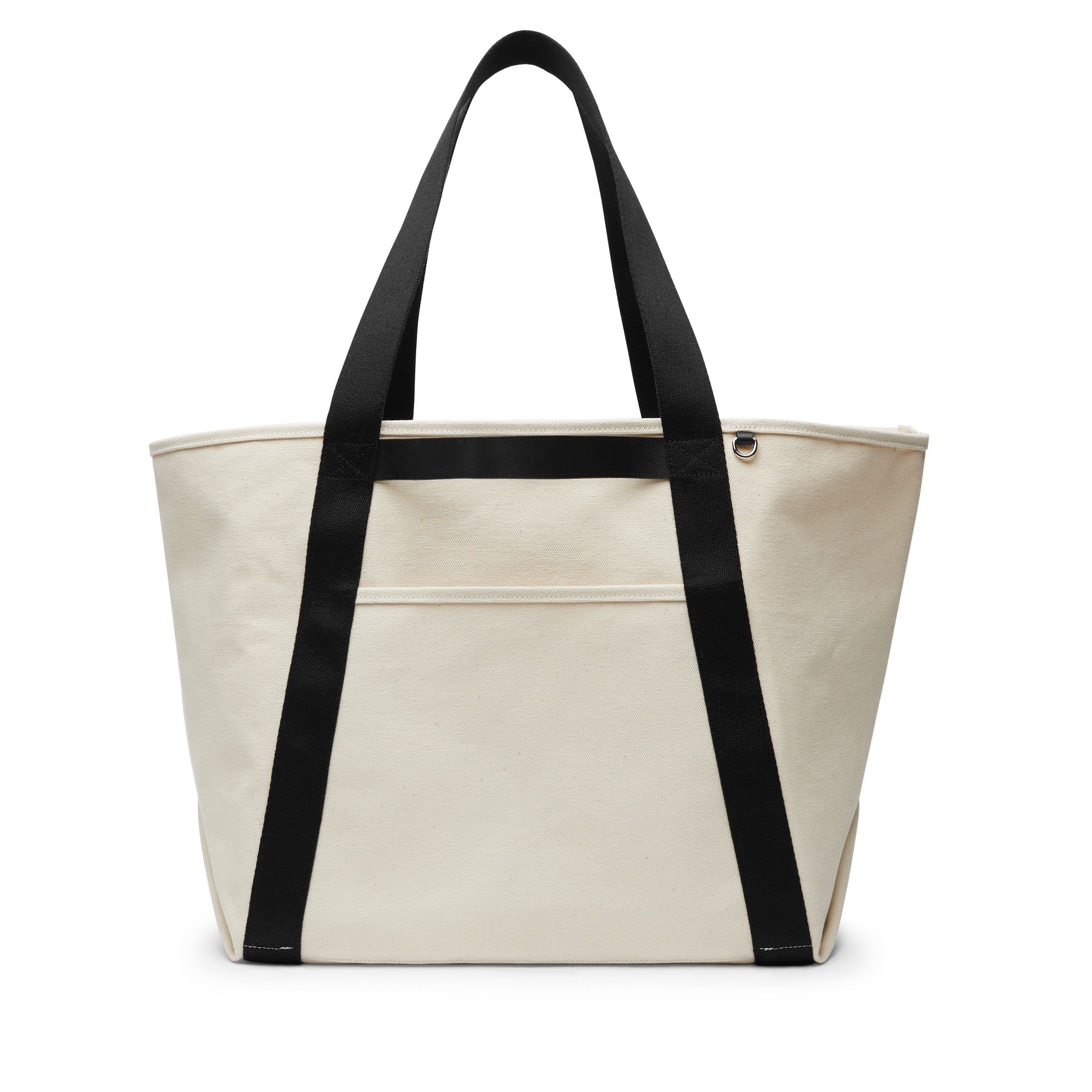 Canvas Beach Tote Organic Canvas, versatile summer carry