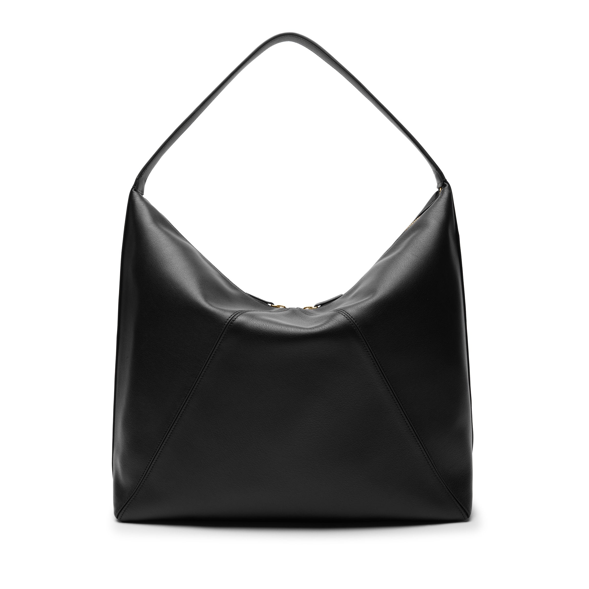 Ciera Maxi Hobo | Full grain leather, spacious and stylish