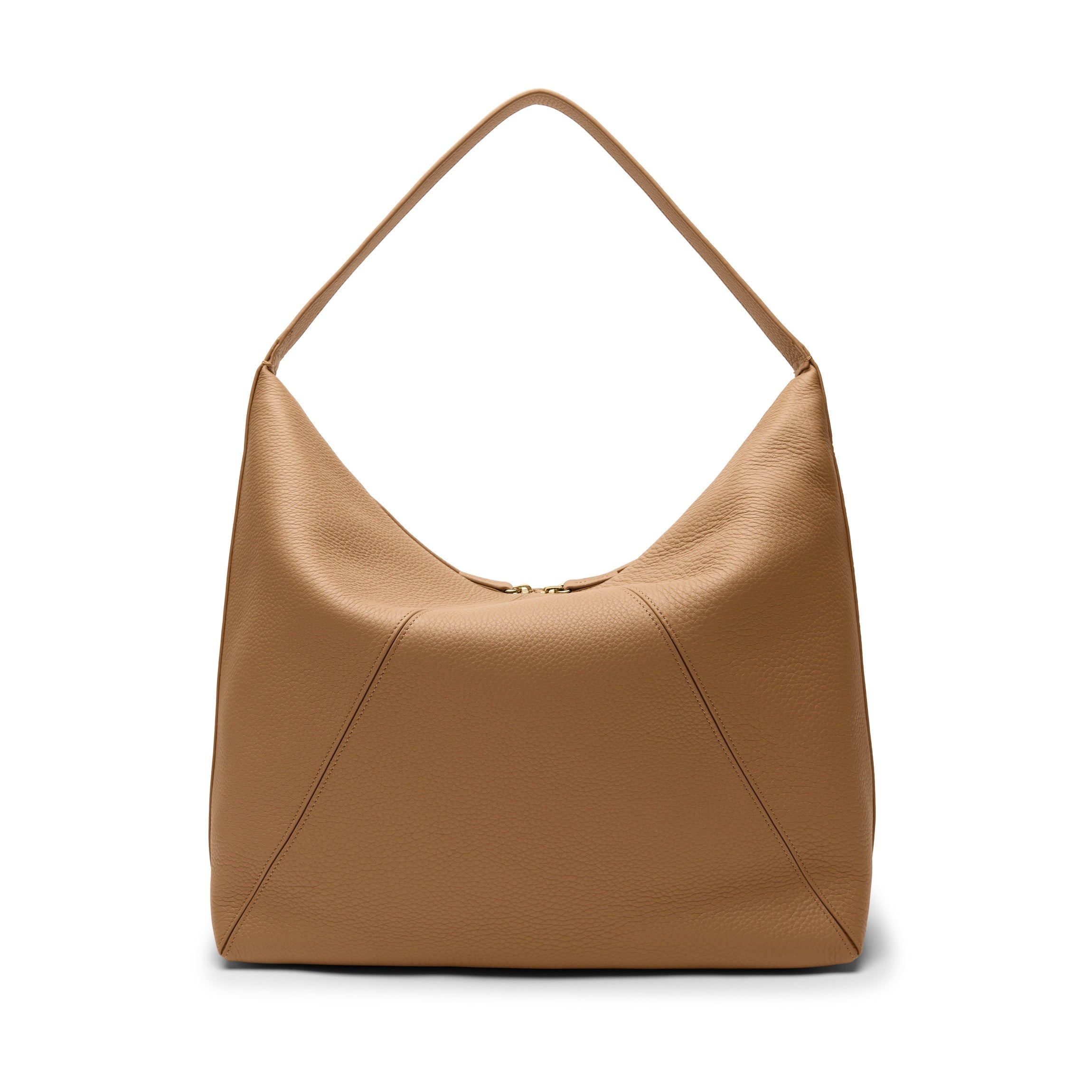 Ciera Maxi Hobo | Full grain leather, spacious and stylish  display picture 1