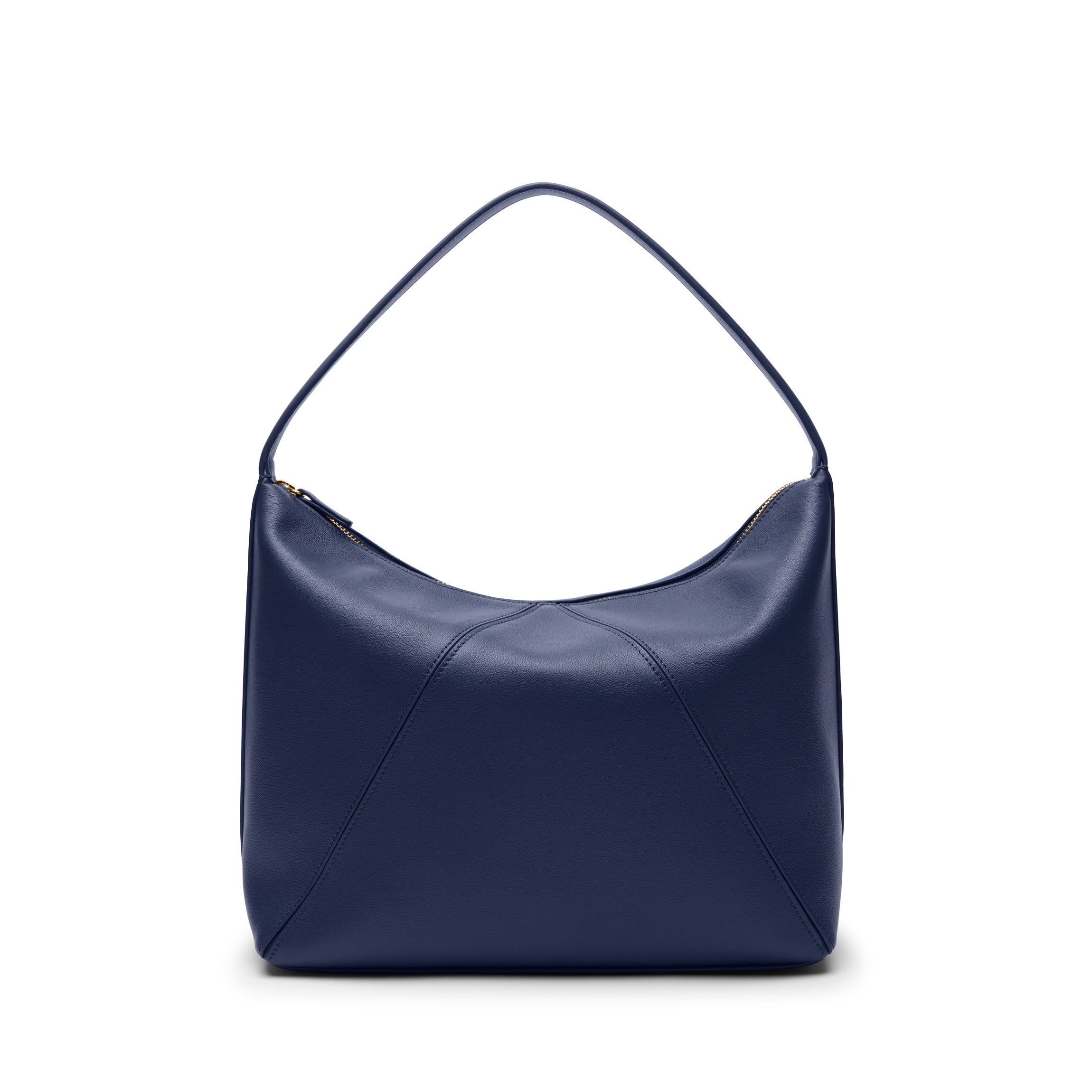 Ciera Petite Hobo Full grain leather, sleek and compact