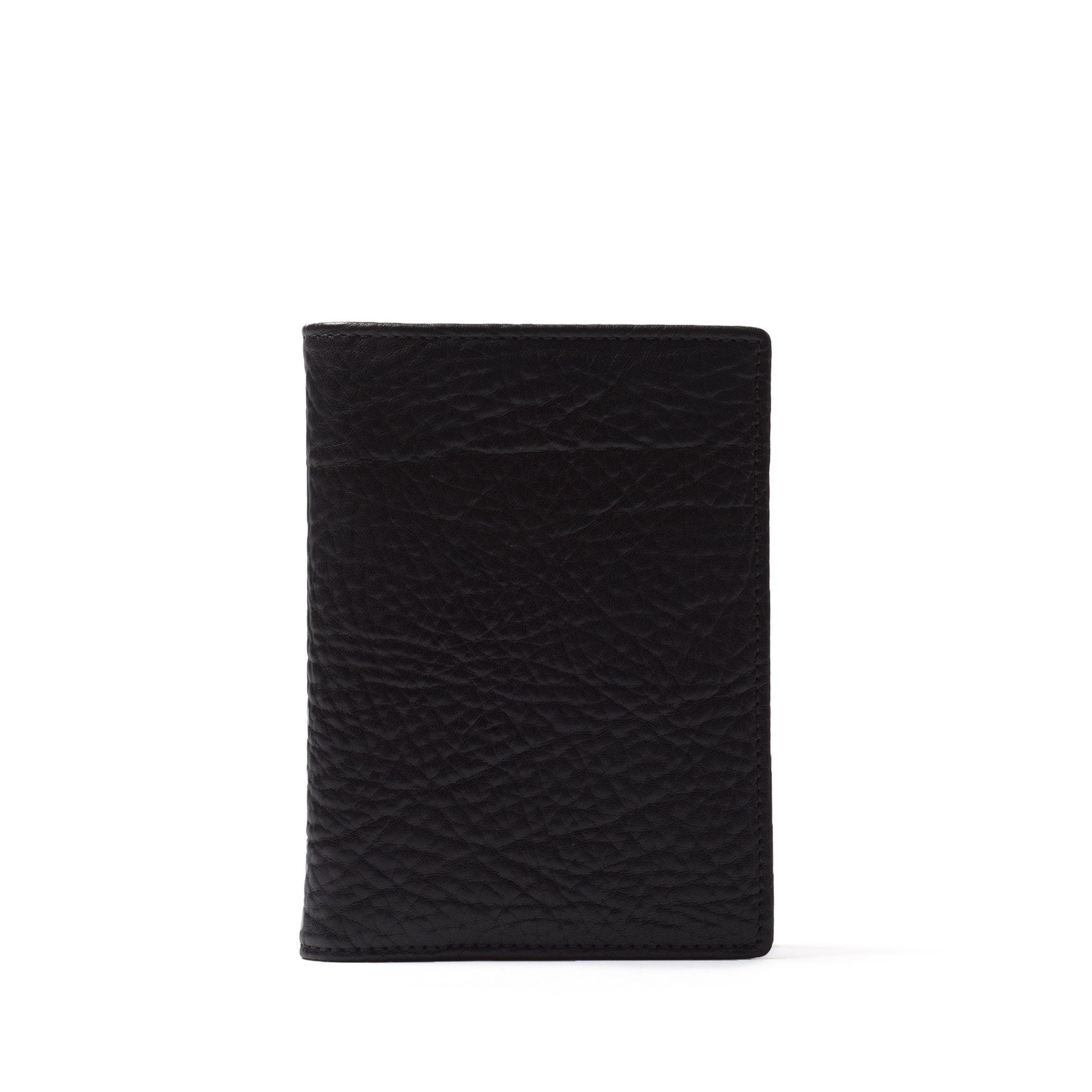 Deluxe Passport Cover | Full grain leather, secure travel