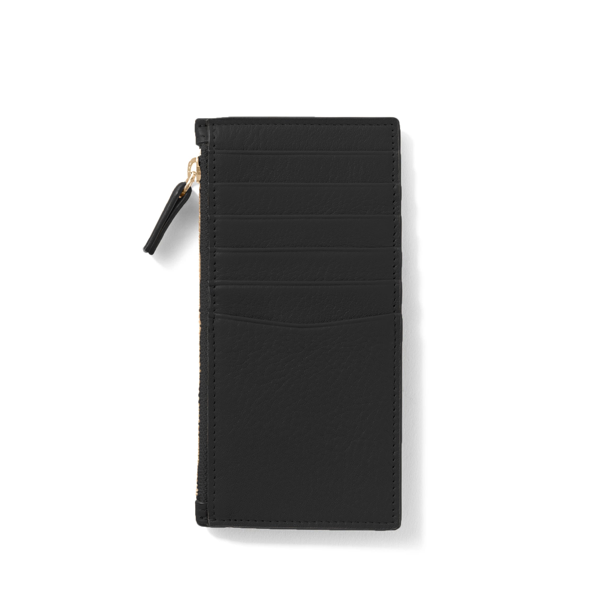 Devon-Slim-Zip-Card-Case-Black