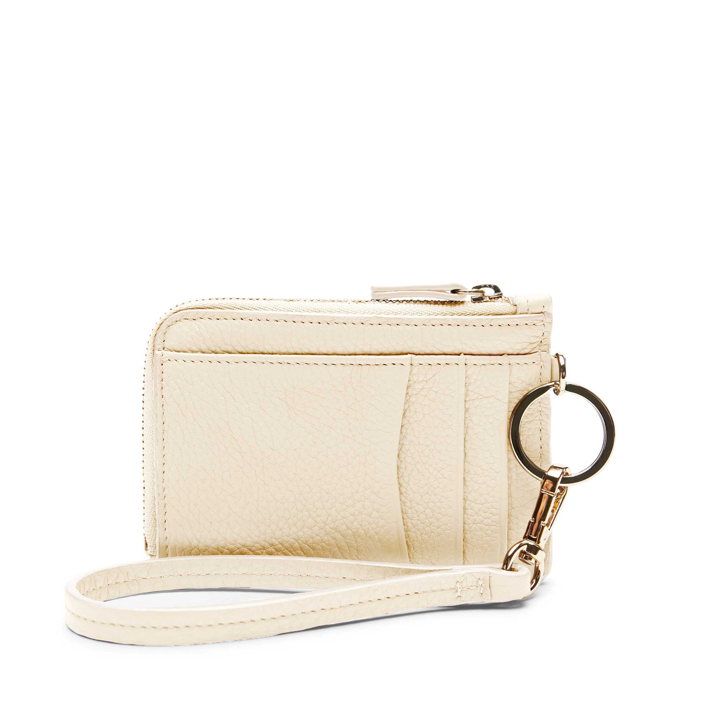 Devon Wristlet | Full grain leather, versatile everyday pouch