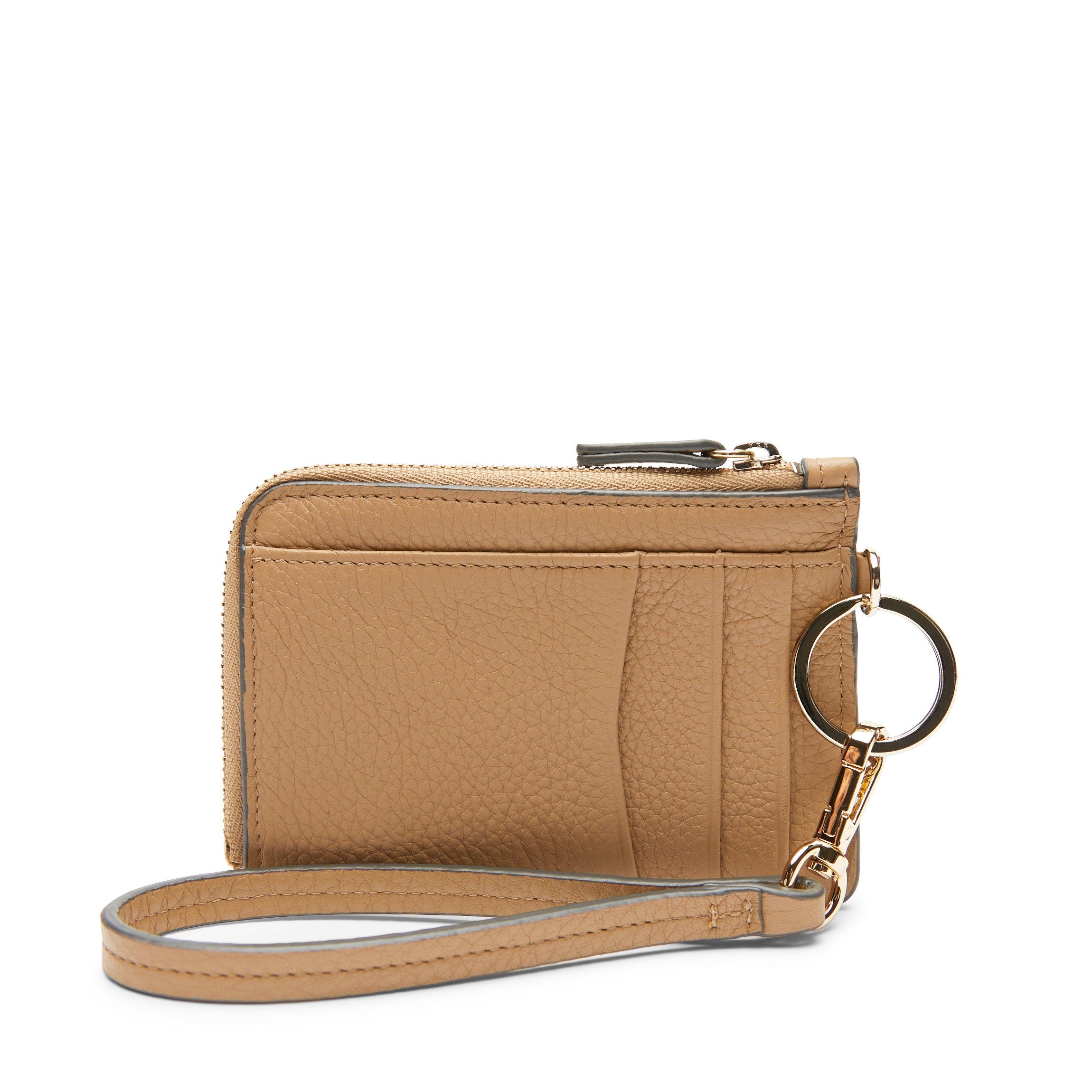 レヴェナント Devon Wristlet | Full grain leather, versatile everyday pouch