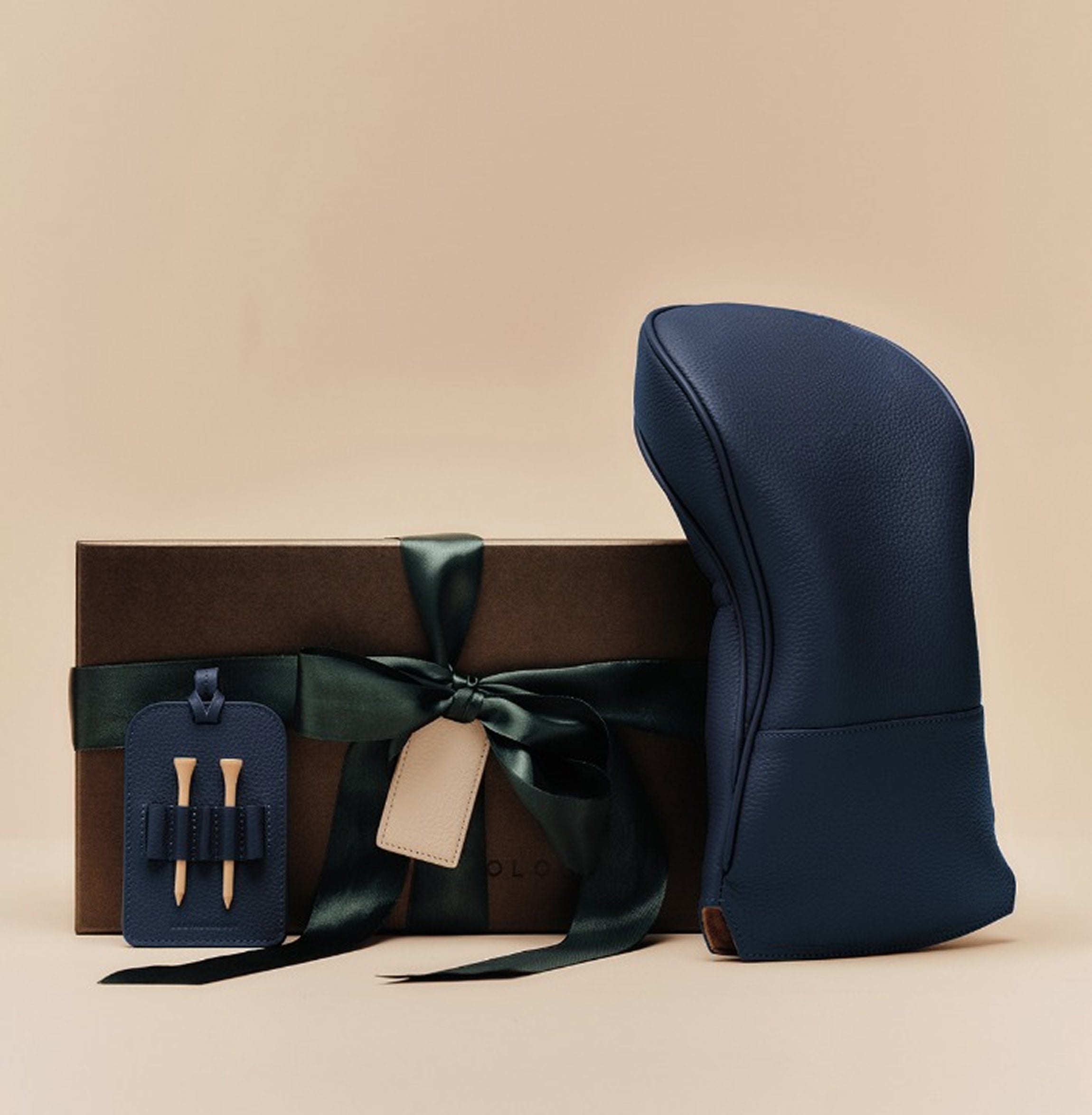 Golf Gift Set | Travel-size essentials, premium golfer gift