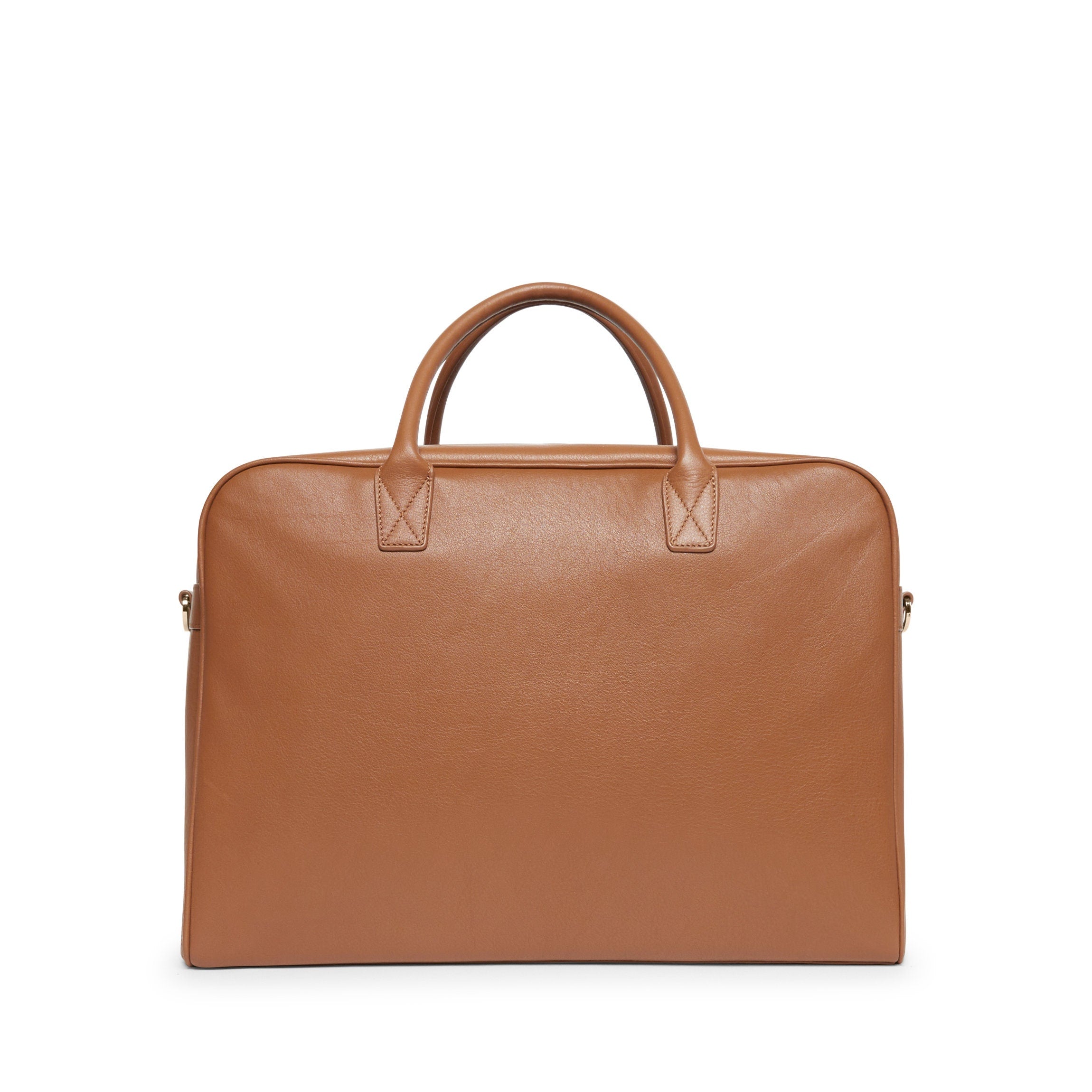Harwood Weekender | Full grain leather, versatile getaway bag