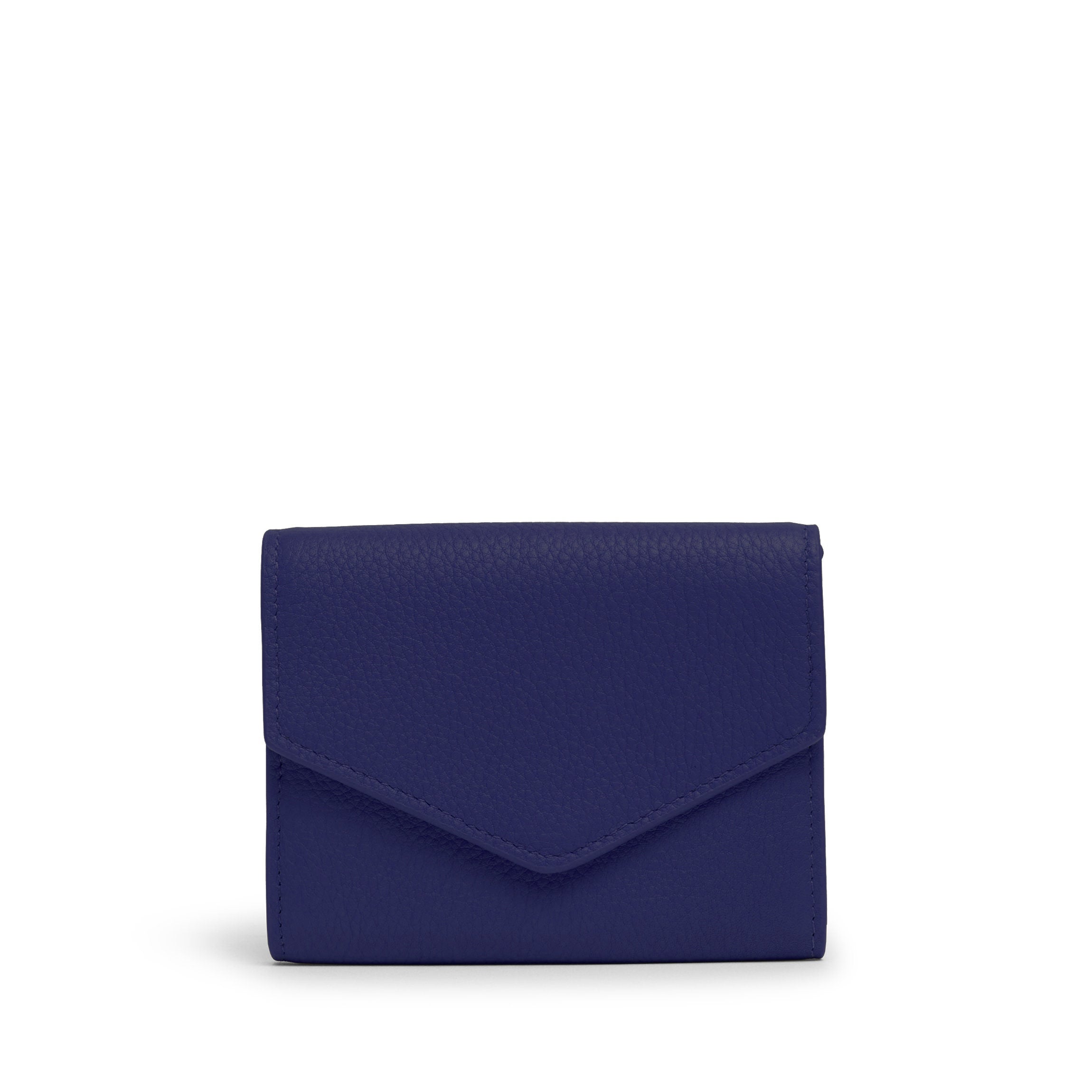 Haven Compact Wallet | Full Grain Leather, Everyday Women's Wallet
