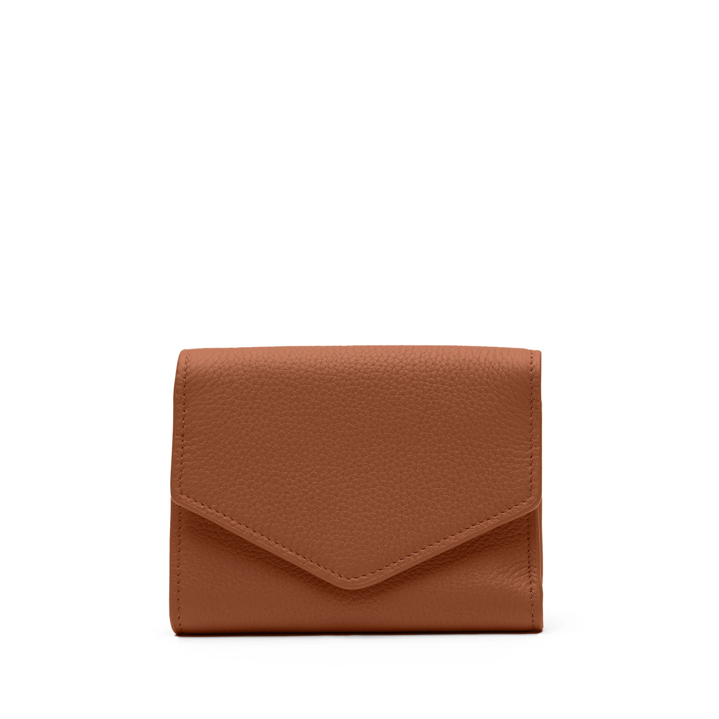 Haven Trifold Wallet | Full grain leather, compact organization