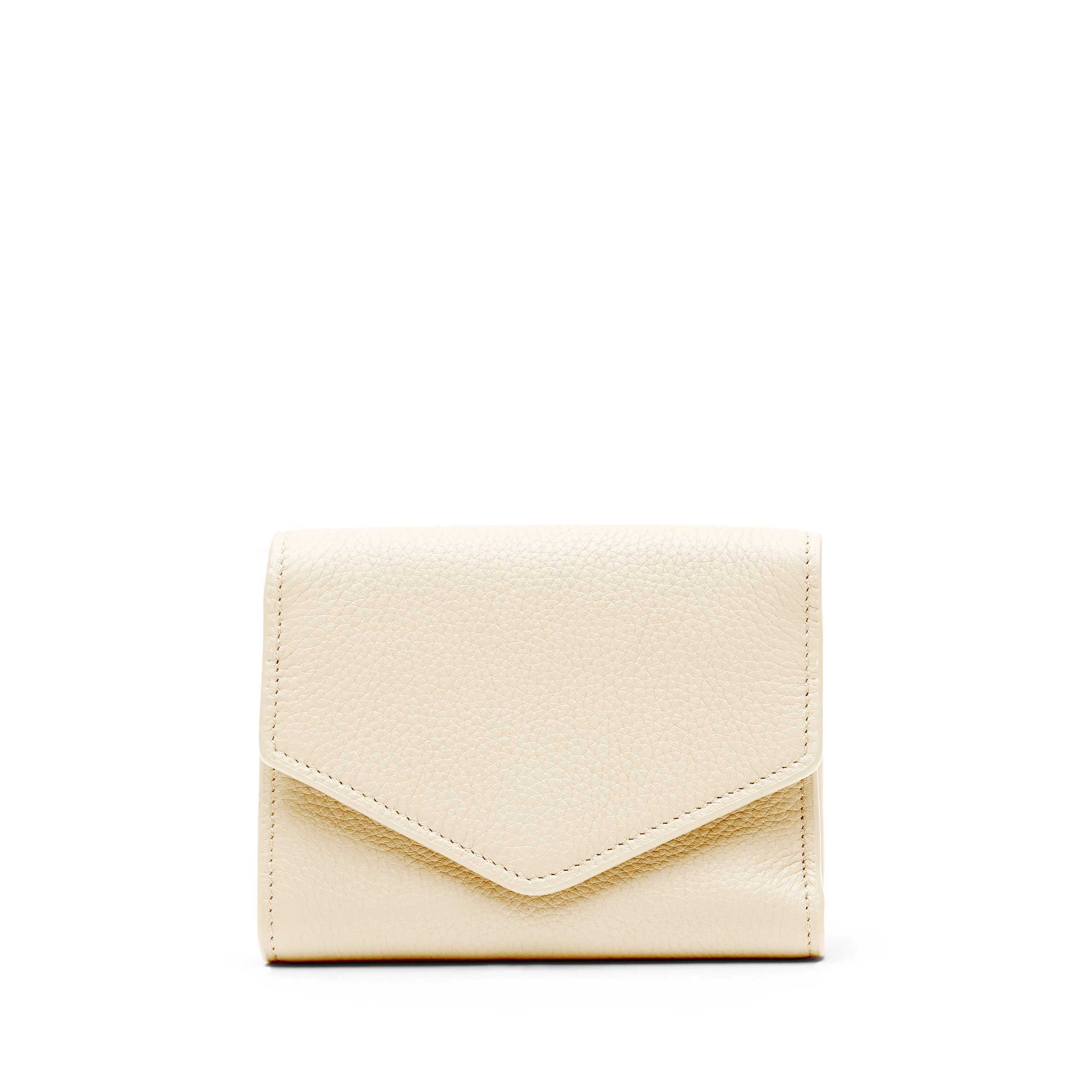 Haven Trifold Wallet | Full Grain Leather, Compact Organization
