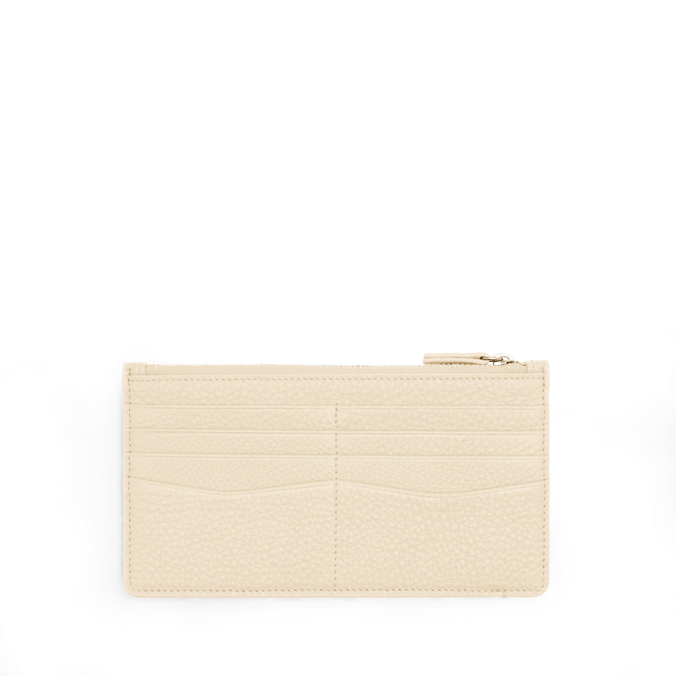 Highland Slim Horizontal Wallet | Full Grain Leather Sand