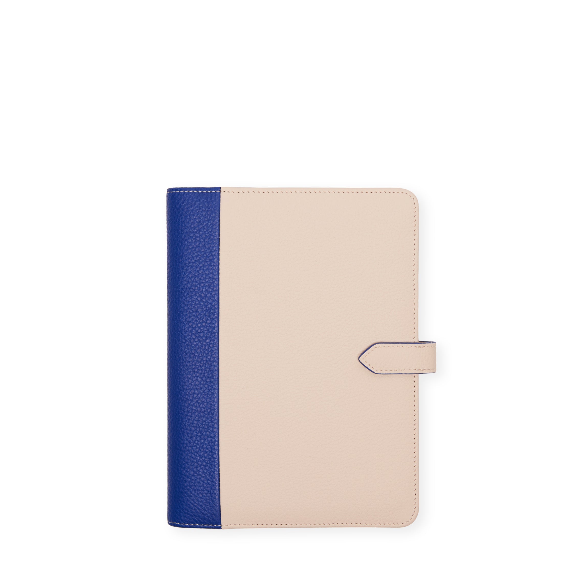 module ノート A5 Snap Journal | Full grain leather, timeless journal design