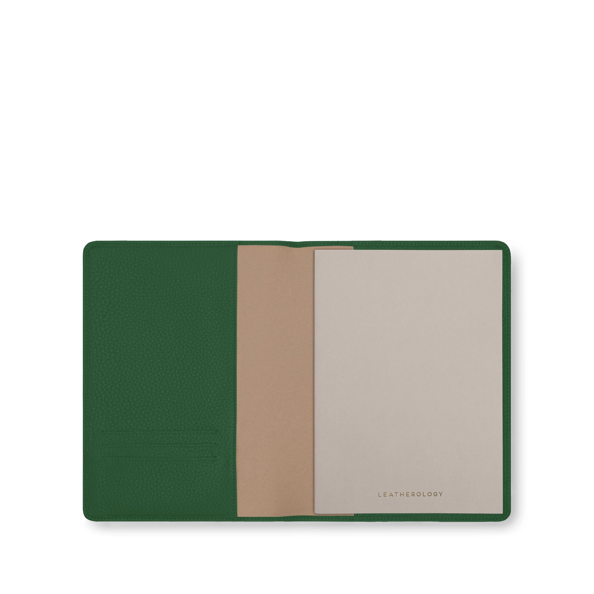 A5 Standard Journal | Full grain leather, timeless writing