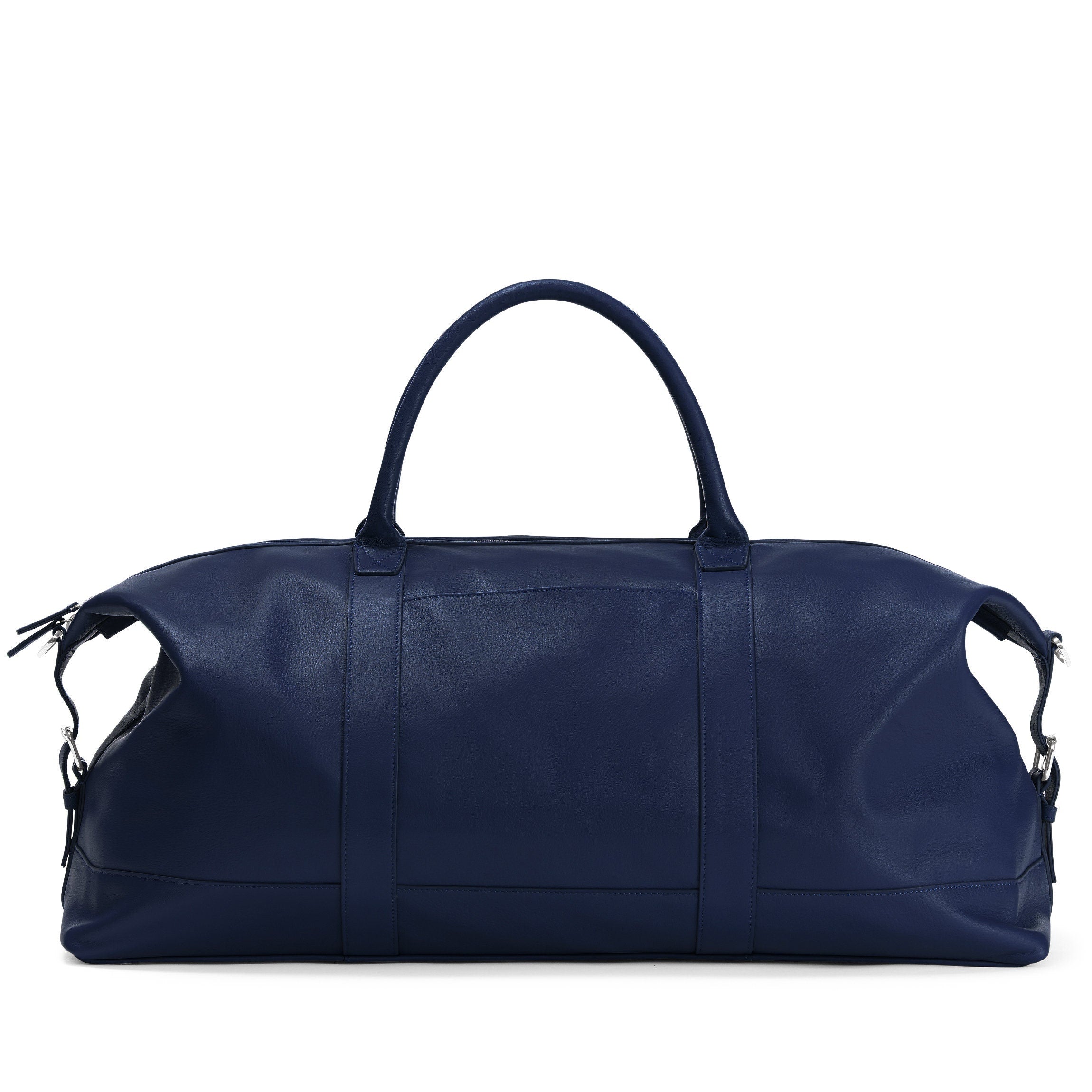 Kessler Large Duffle | Full grain leather, spacious getaway bag