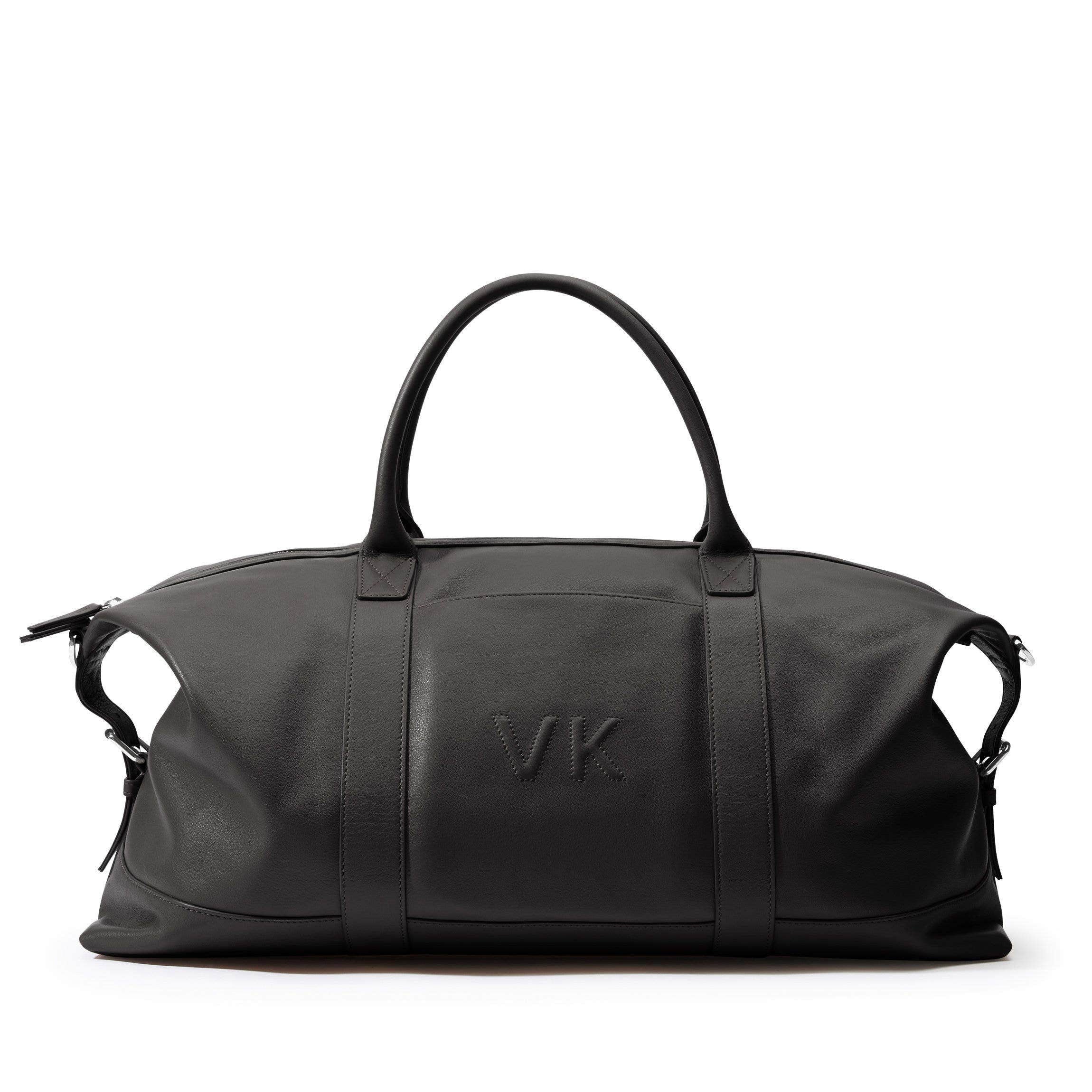 BLACKキルティングノベルティケ－ス☆C X-Large Dance Bag with Garment Rack - Raven Black, 30