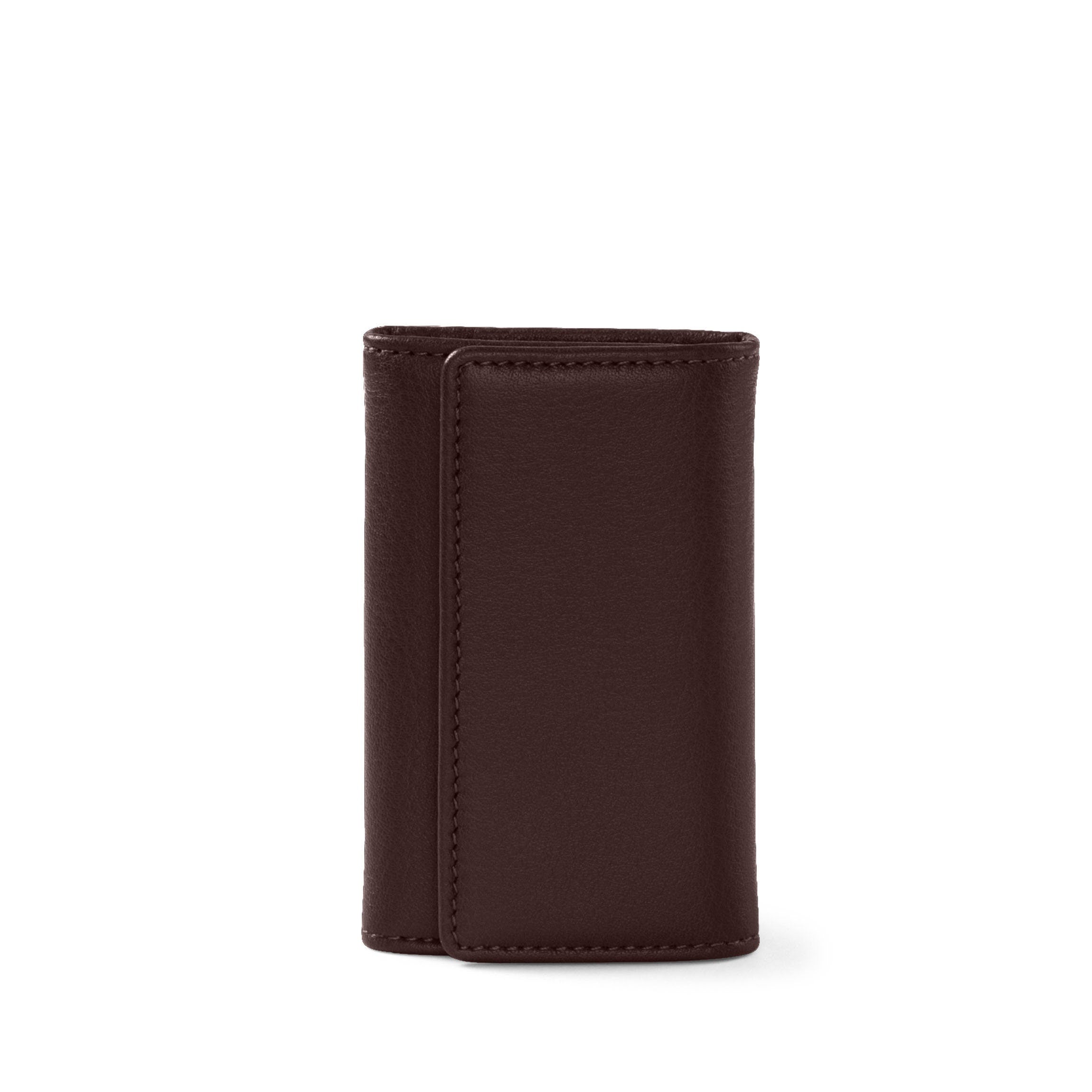 Key Case | Full grain leather, compact key organizer, Leatherology