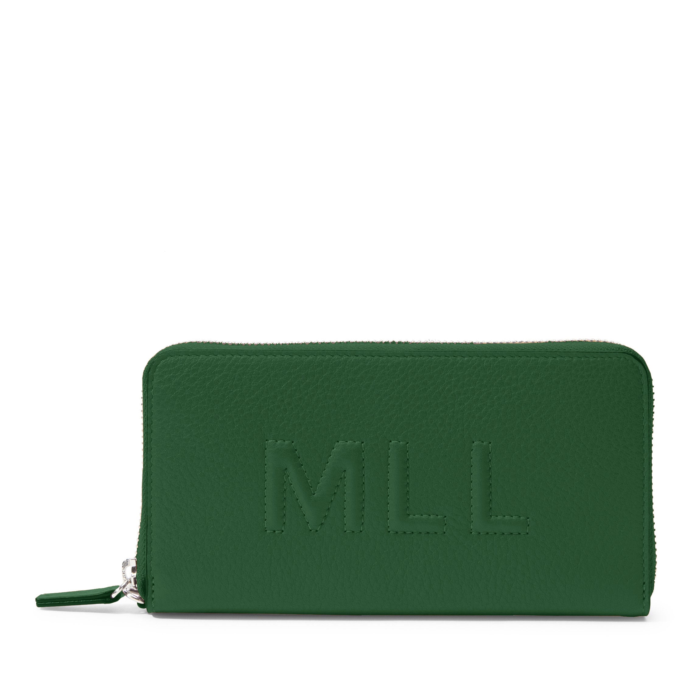 Klyde Continental Wallet | Full grain leather, complete