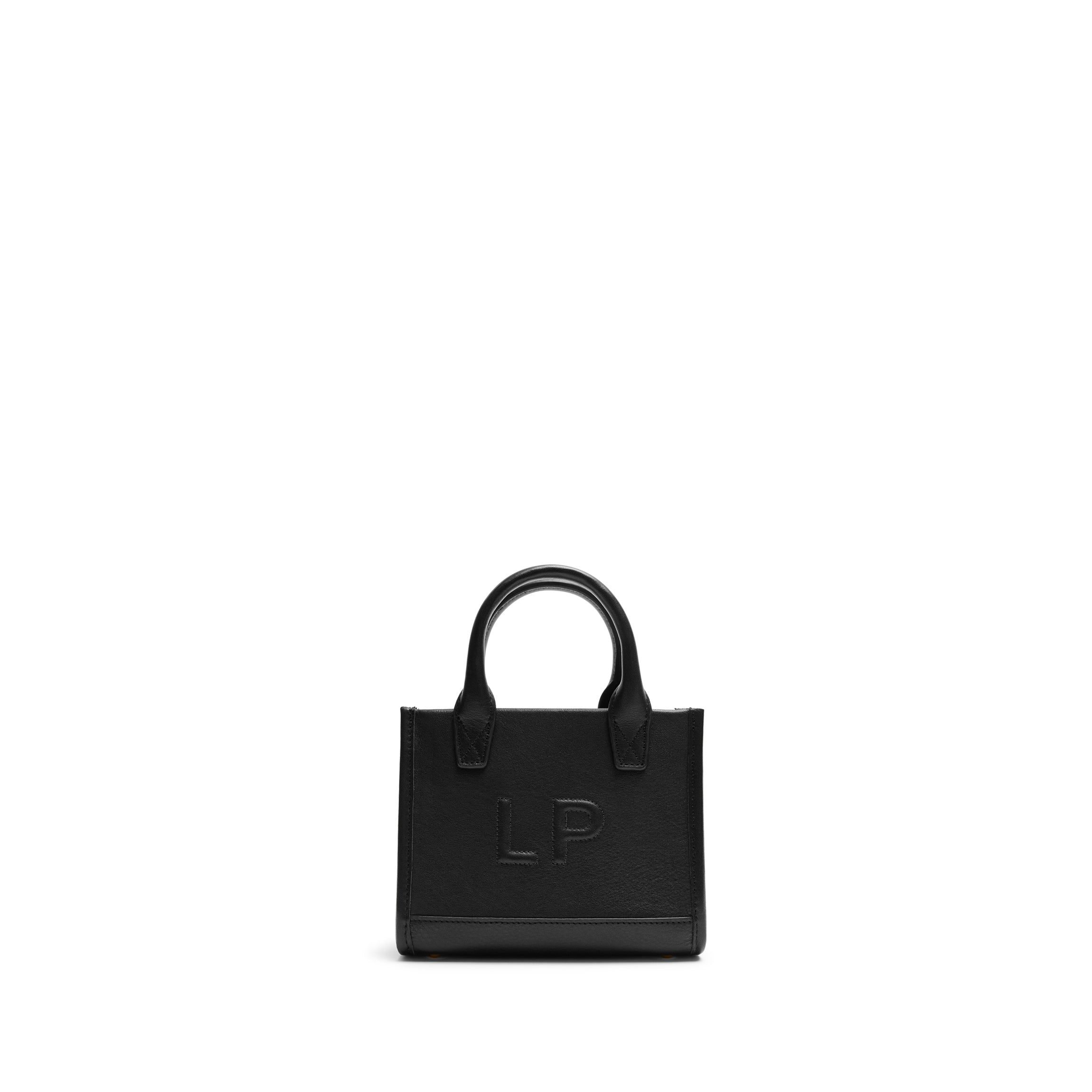 Kress Micro Crossbody | Full grain leather, compact everyday bag