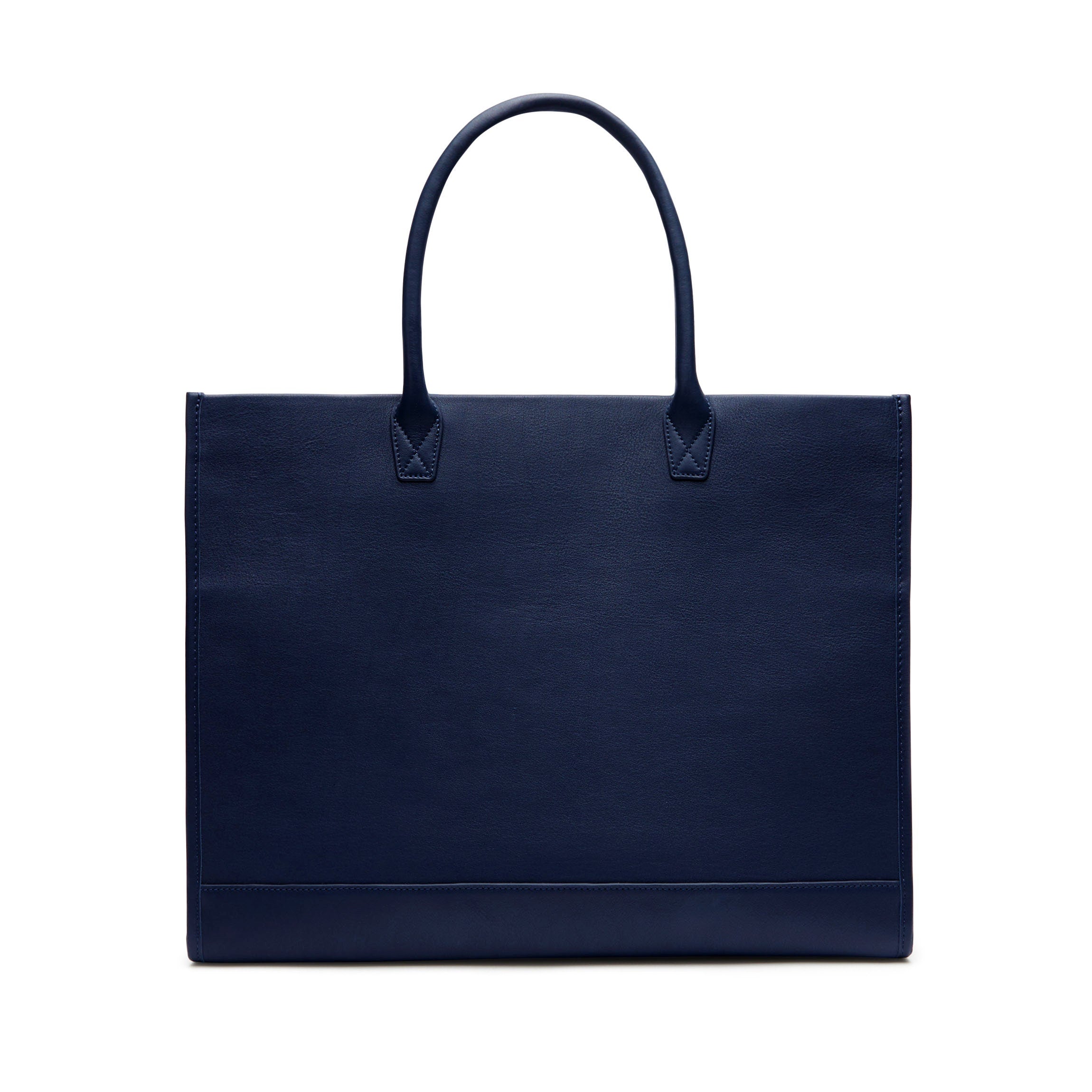 Kress XL Tote | Full grain leather, oversized carryall
