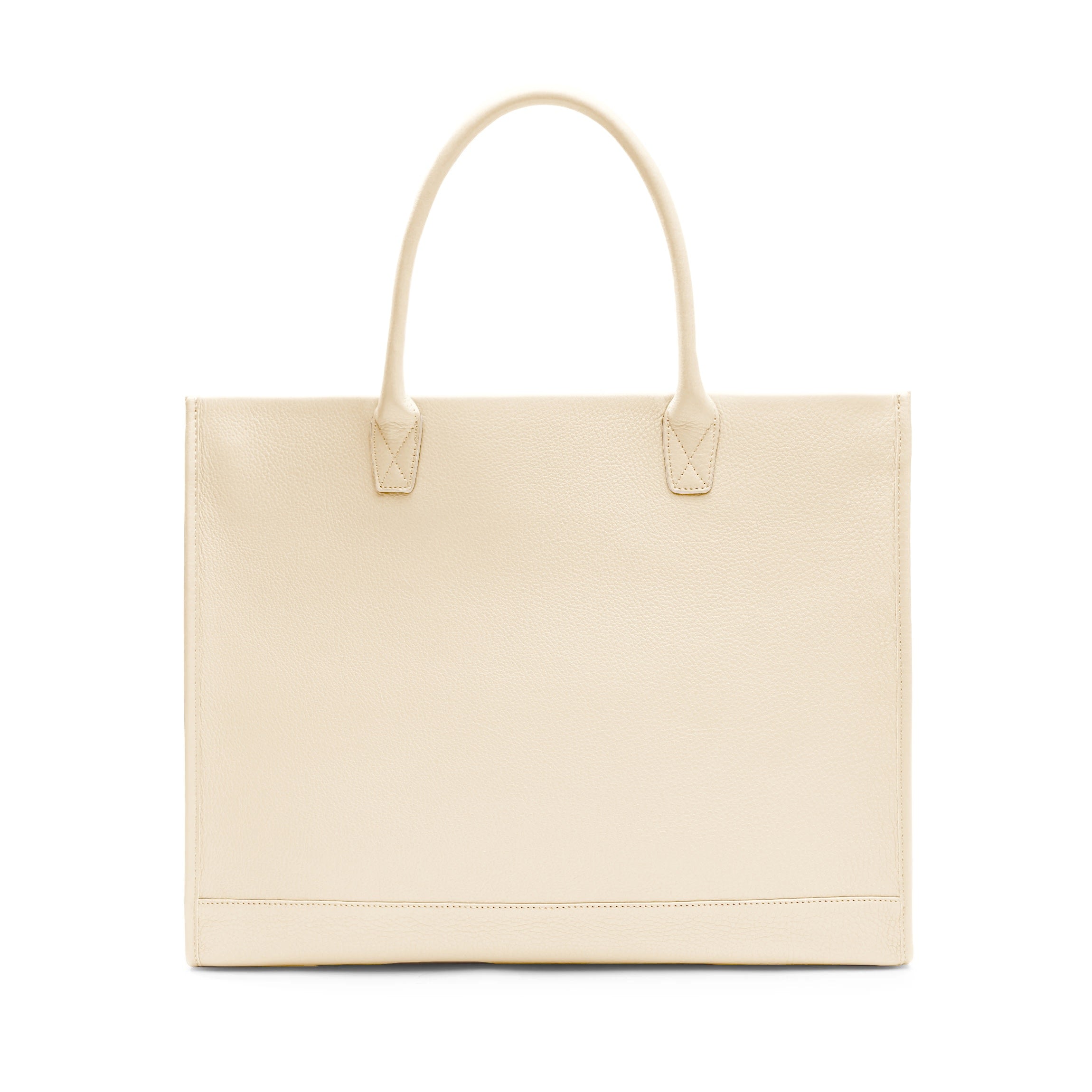 Kress XL Tote | Full grain leather, oversized carryall