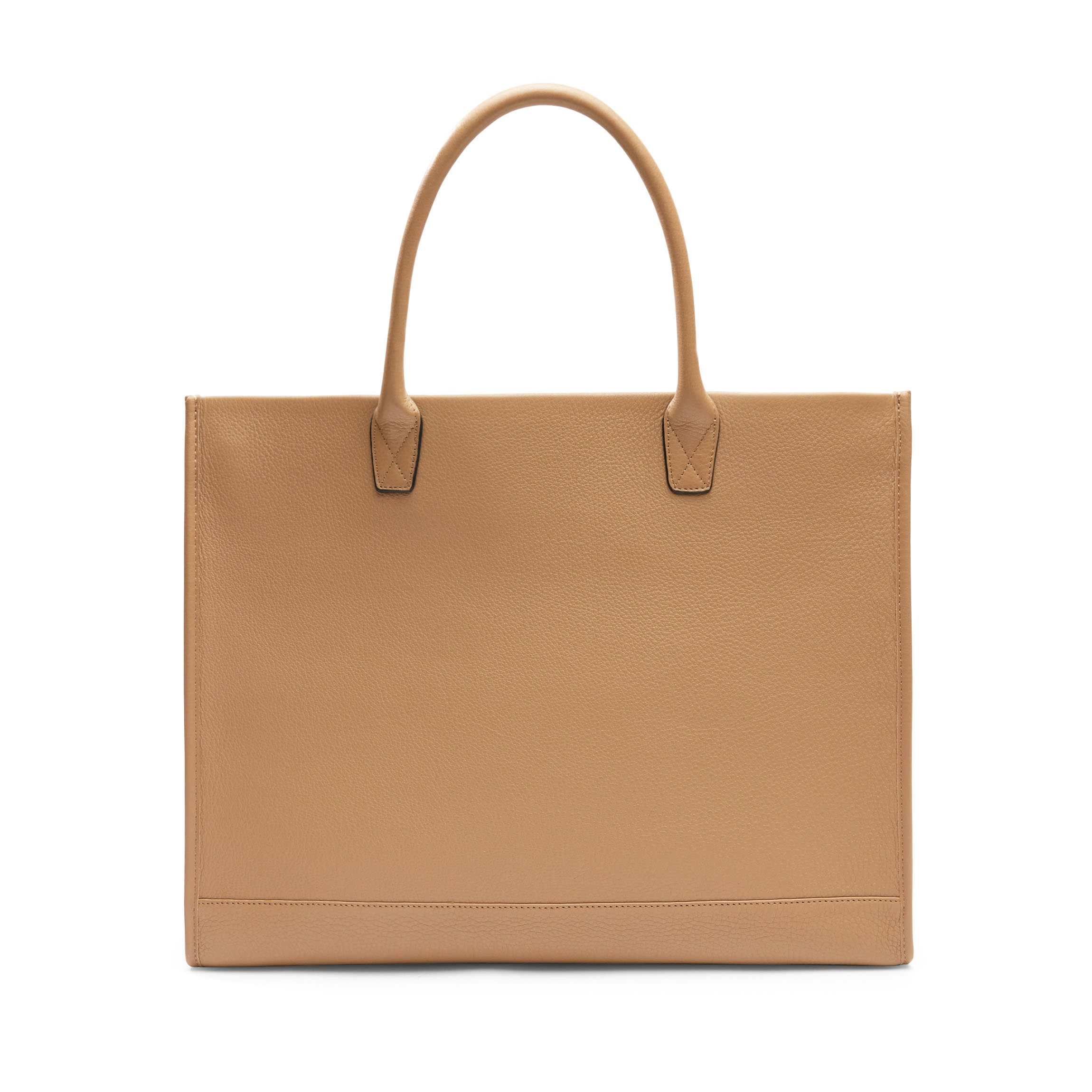 Kress XL Tote | Full grain leather, oversized carryall