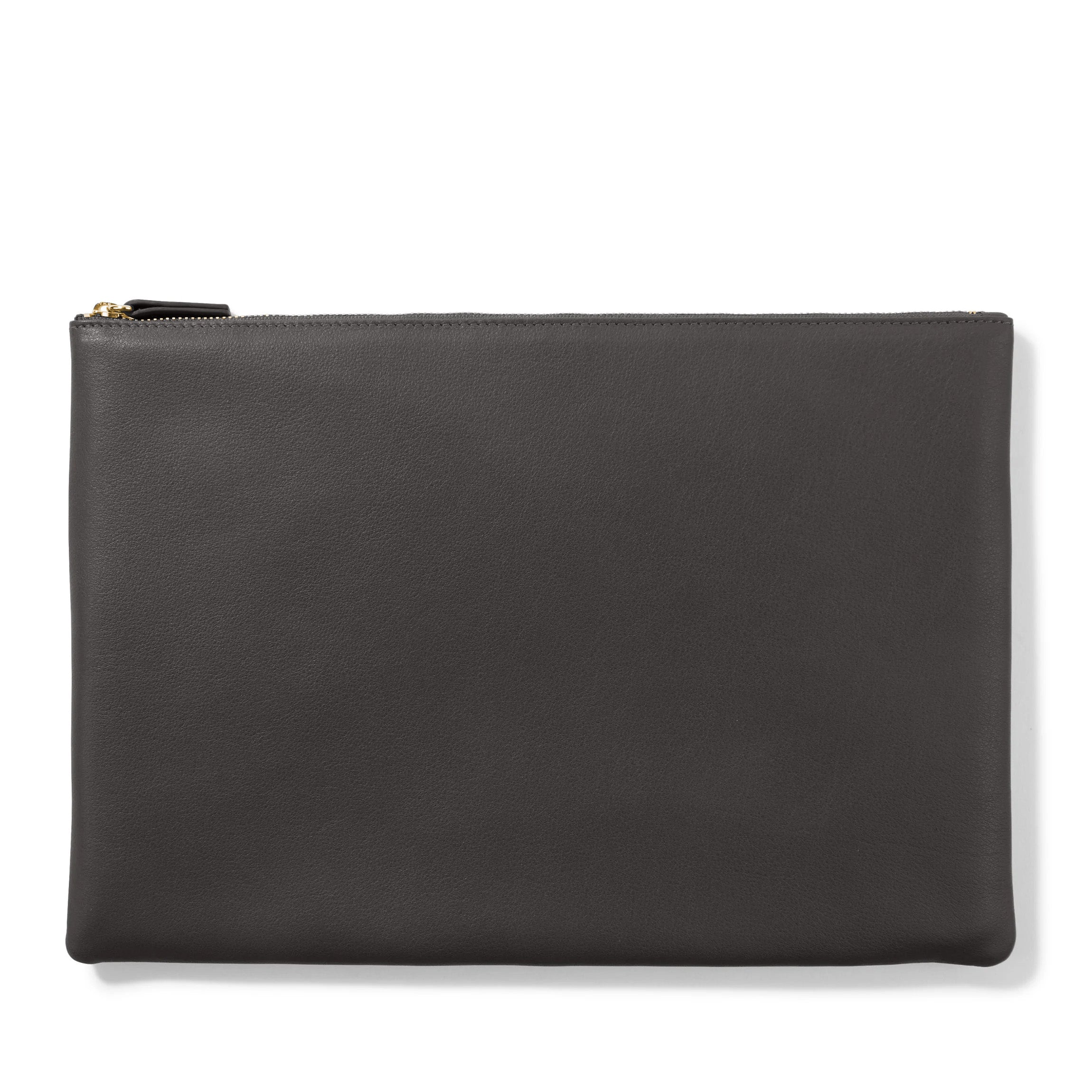 Large Pouch | Full grain leather, versatile storage option