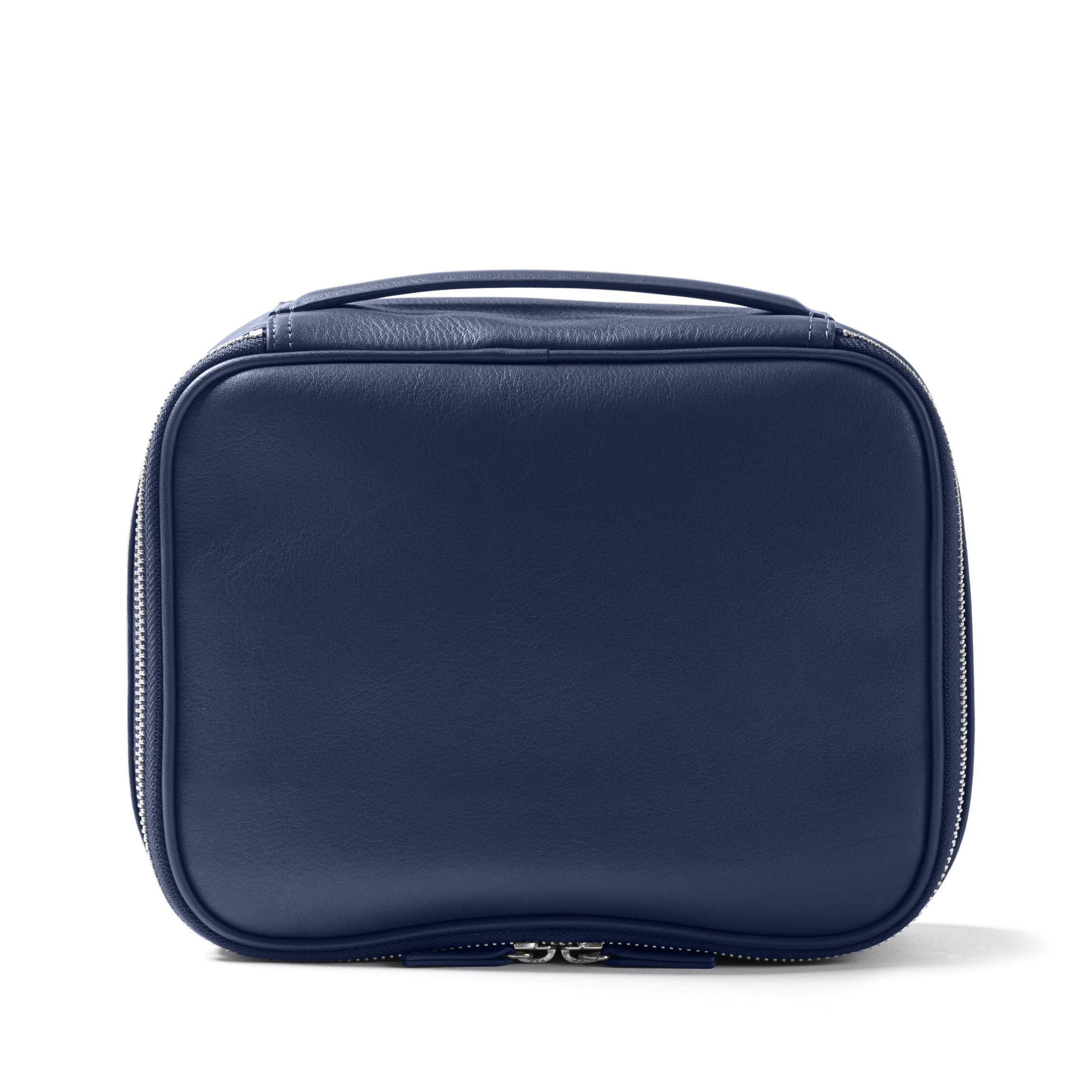 Large Travel Organizer | Full grain leather, comprehensive travel