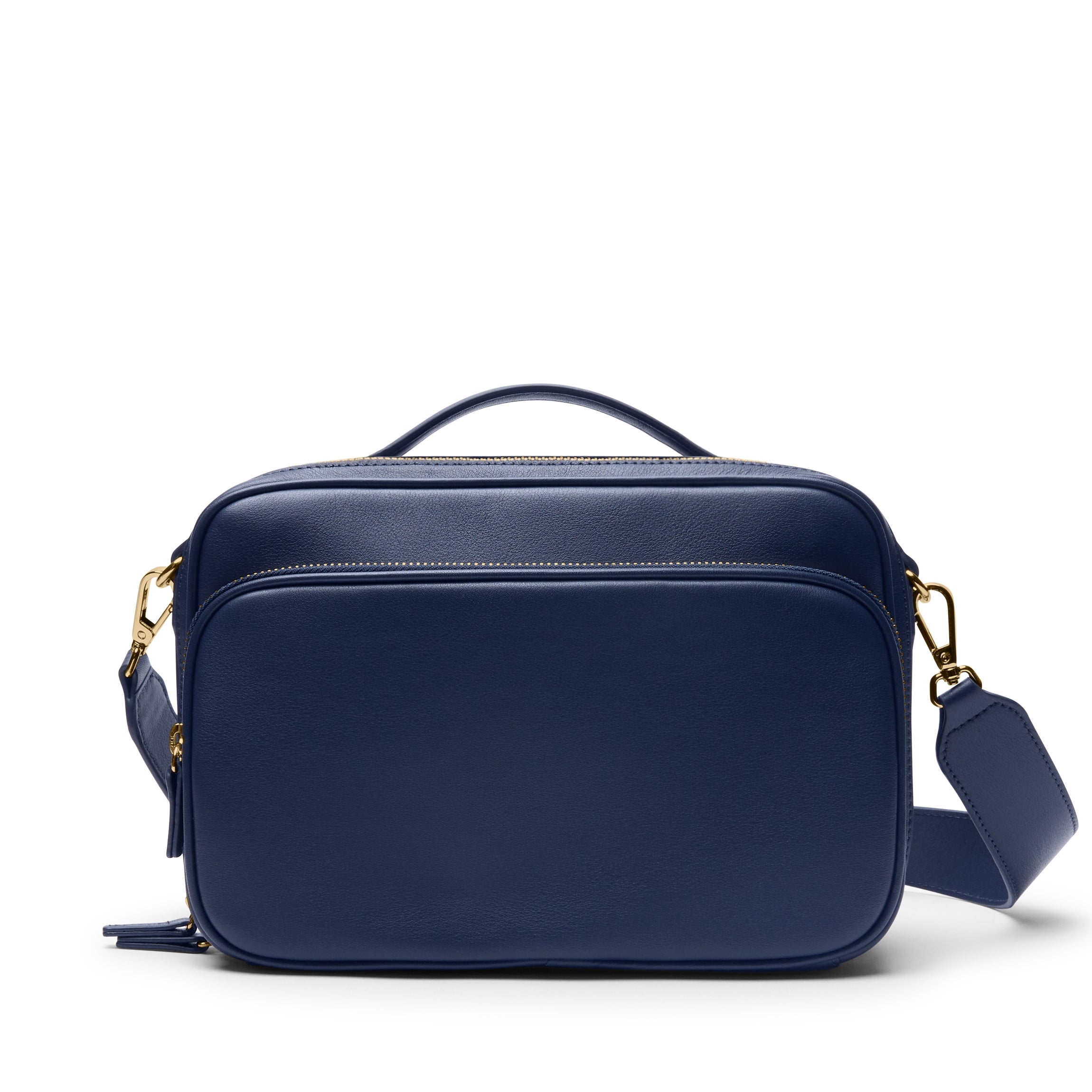 Meadow Large Satchel | Full grain leather, functional and chic