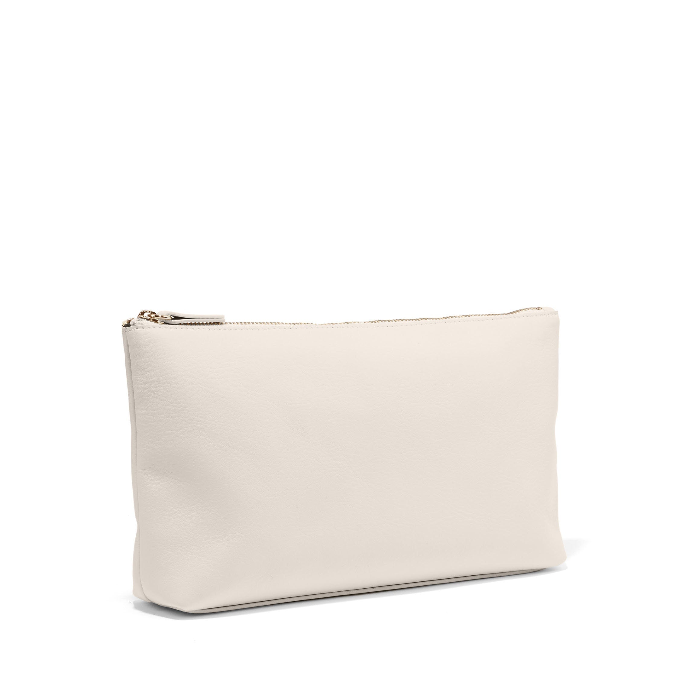 Medium Accessories Pouch | Full grain leather, versatile everyday