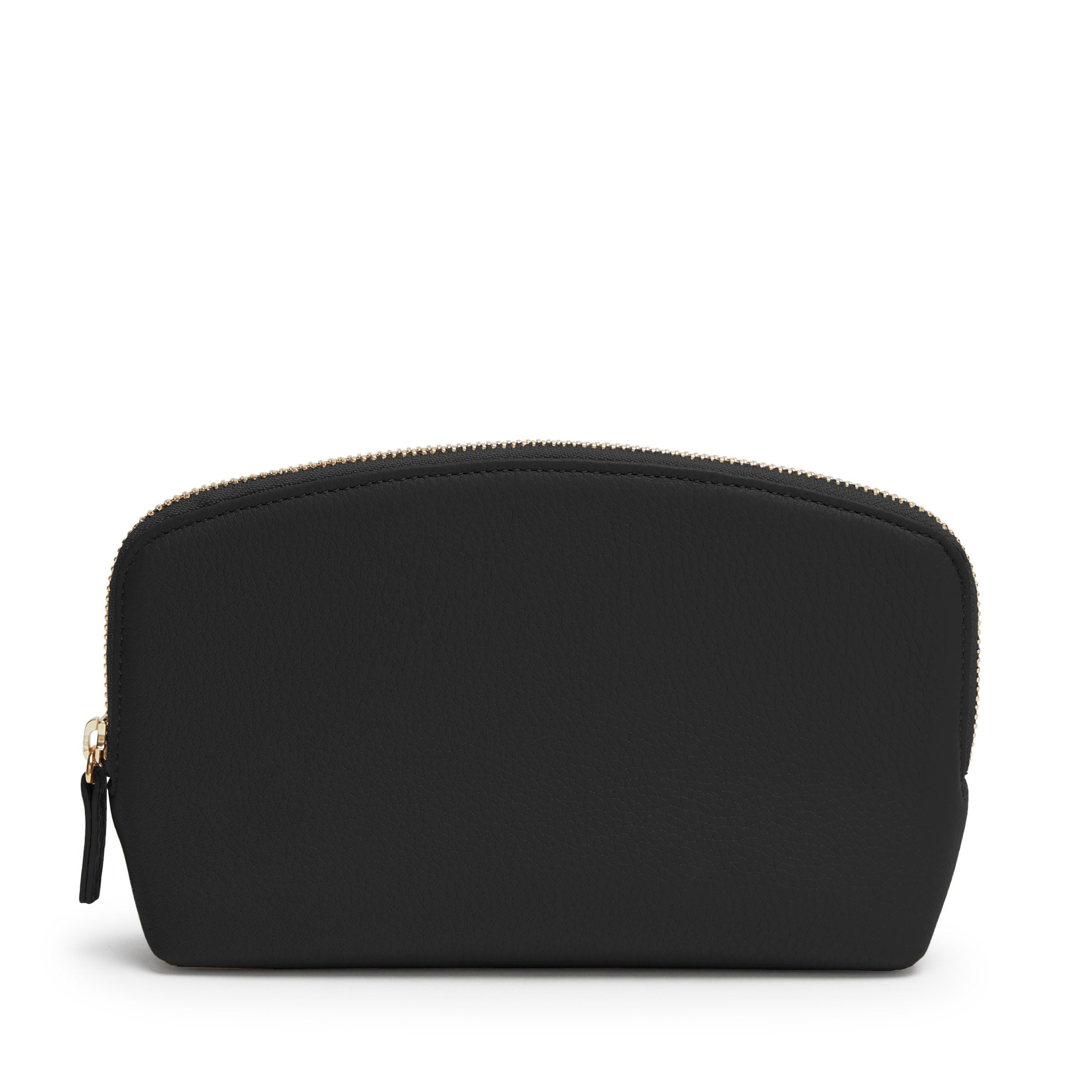 black travel makeup bag BAGSMART Toiletry Bag, Wide-open Zipper Pouch, structured storage for beauty essentials on the go Bodyography Vinyl Makeup Bag, Cosmetic