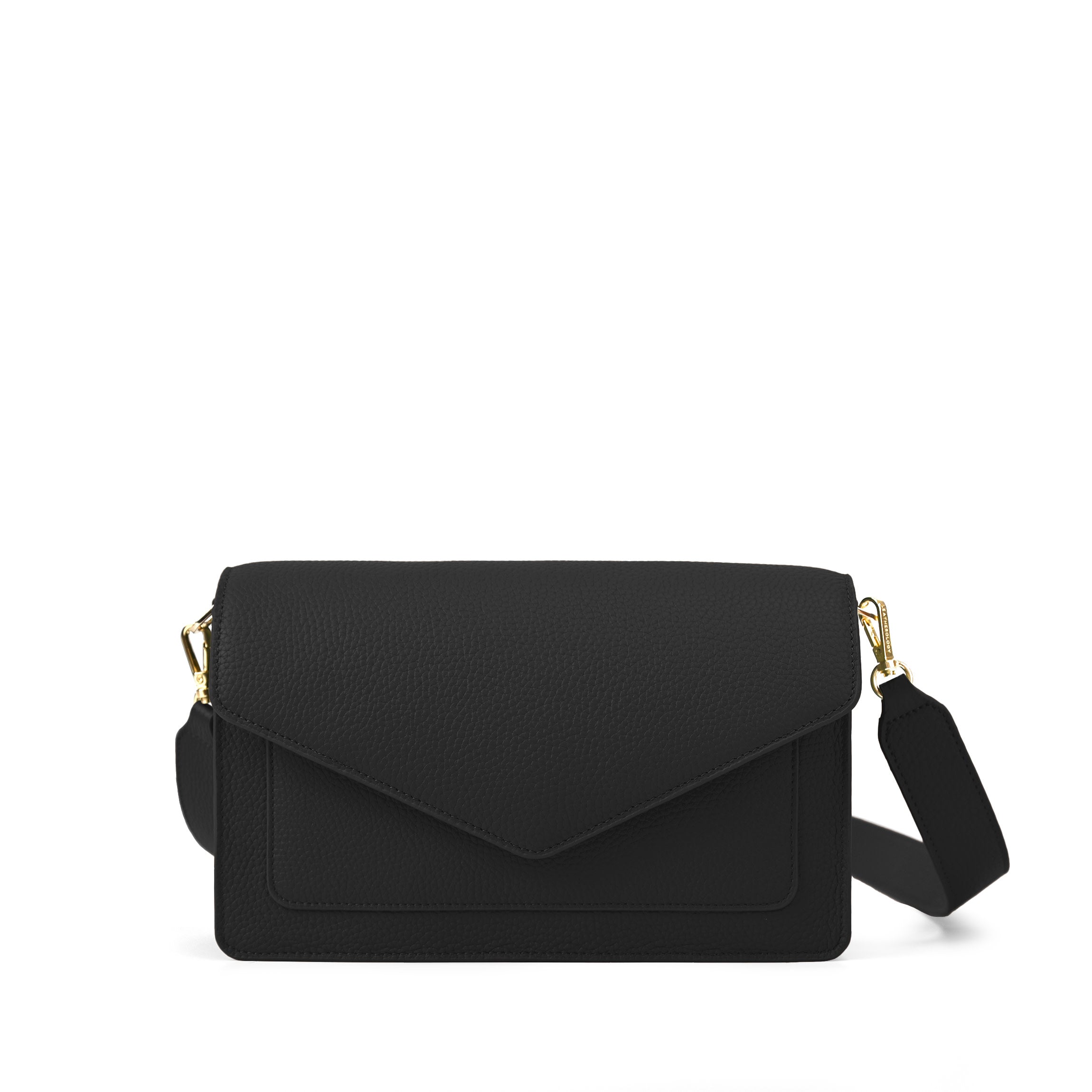 Medium Willow Envelope Bag | Full grain leather, chic and
