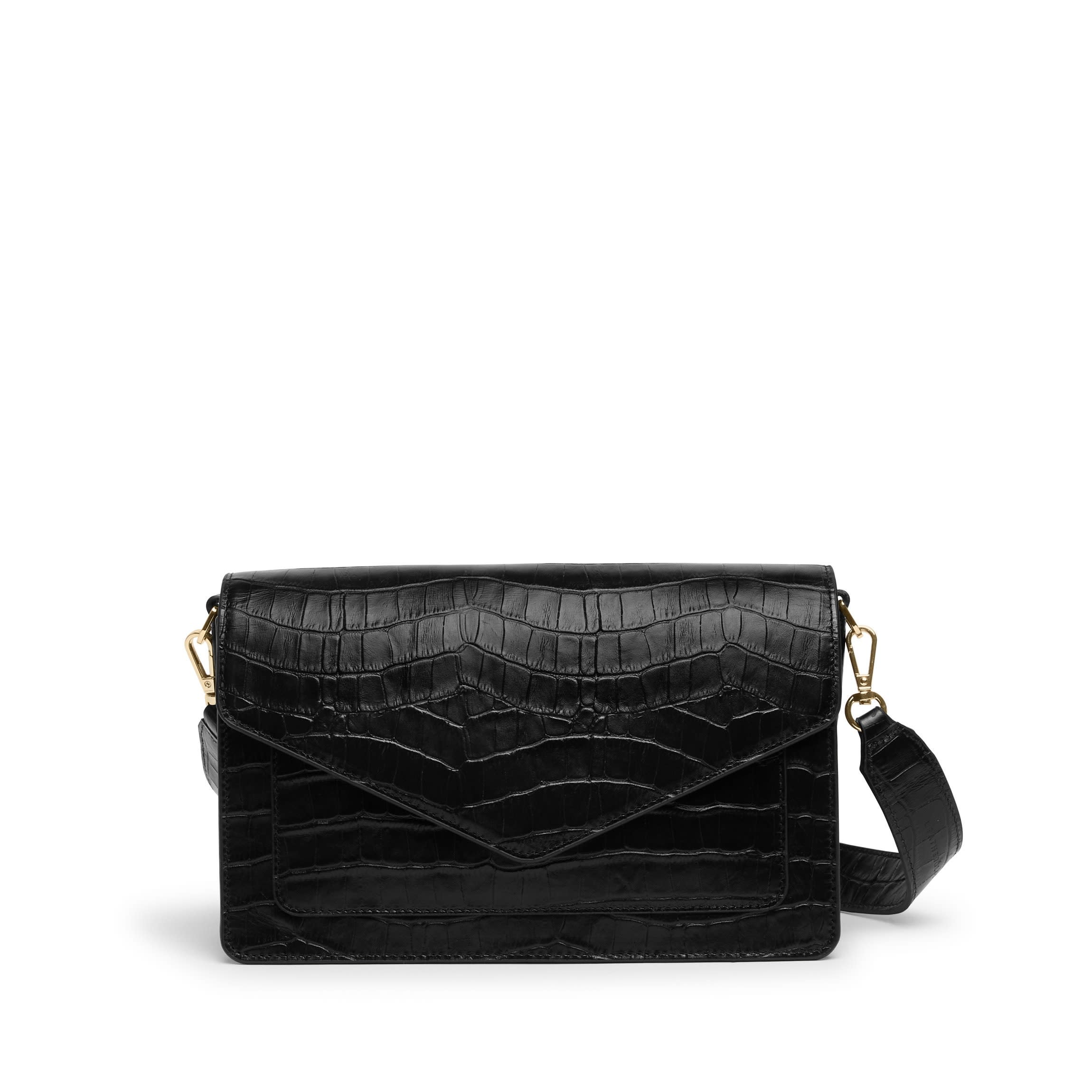 Medium Willow Envelope Bag | Full grain leather, chic and  display picture 1