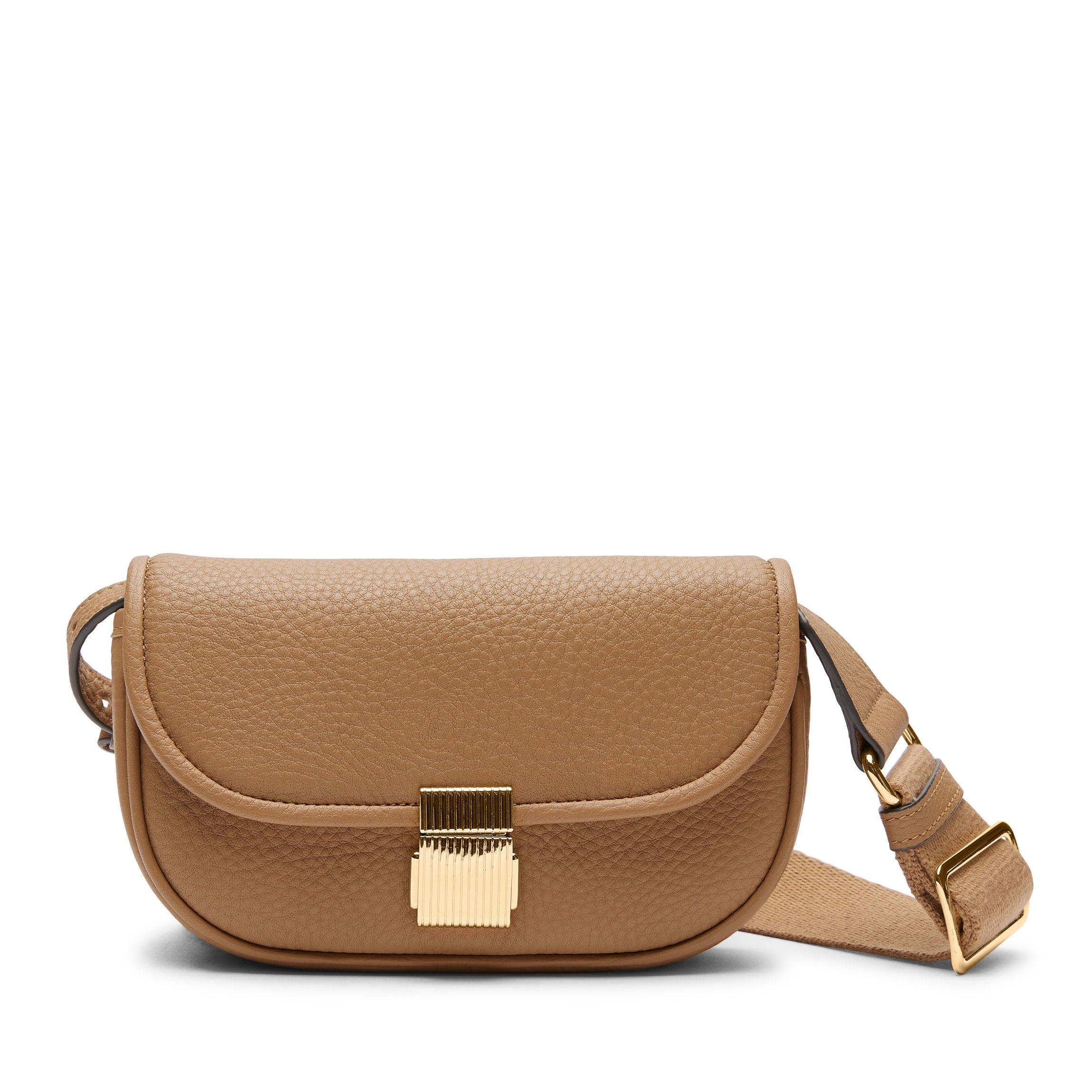 ひとみん【茶/MIXベージュ】オイルレザーBELTかごバッグ FEATURE- Rattan Belt Bag｜seventen